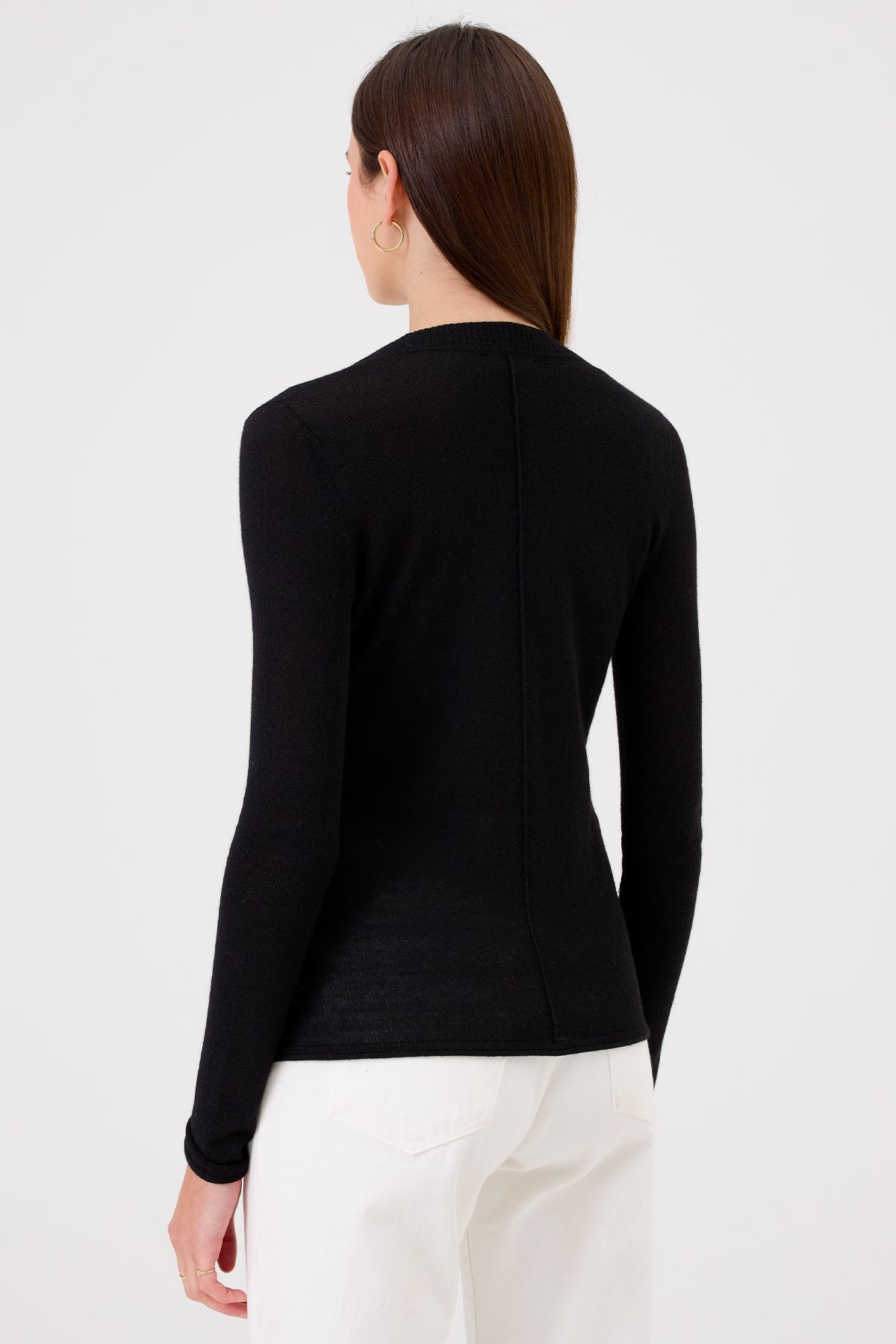 Collette Cardigan - Goldie LeWinter #color_black