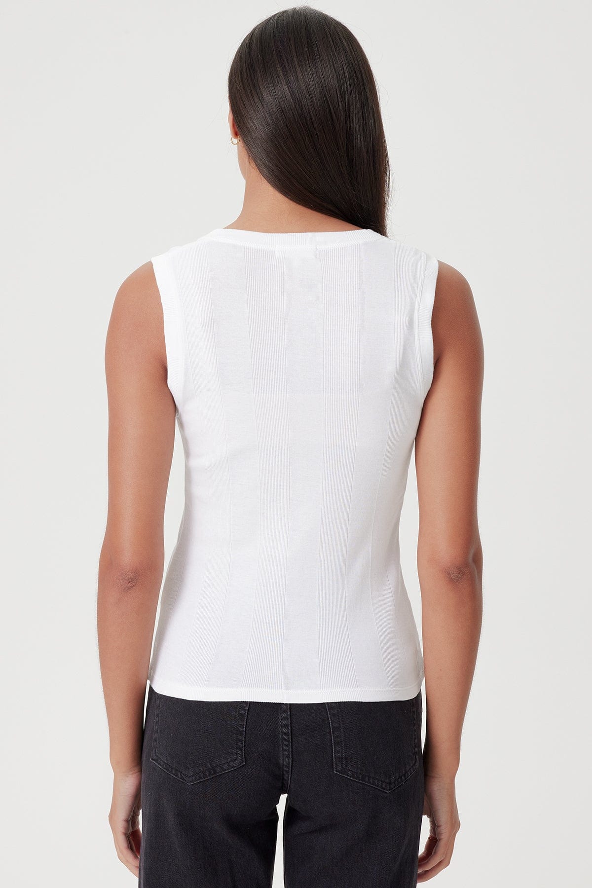 Daniella Shell - Goldie LeWinter #color_white