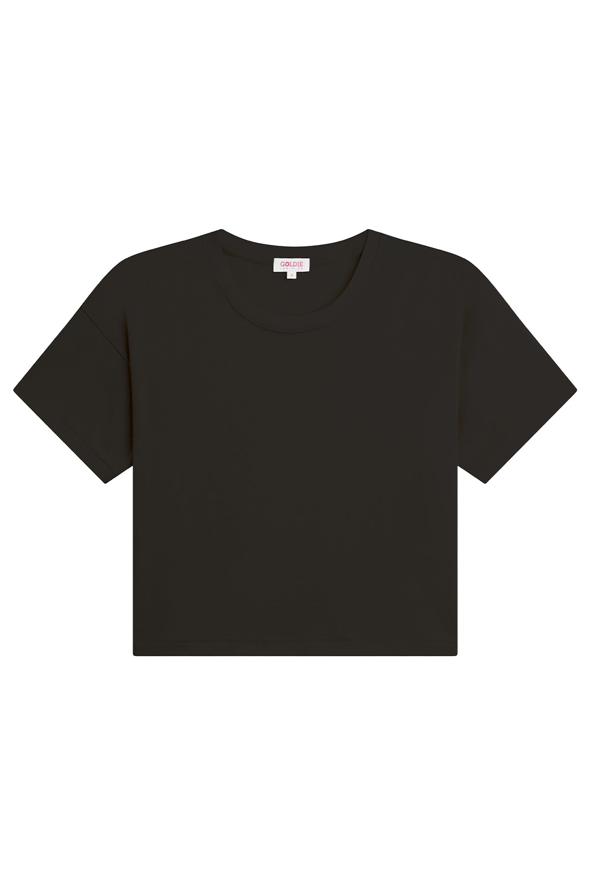 Drew Tee - Goldie LeWinter #color_black