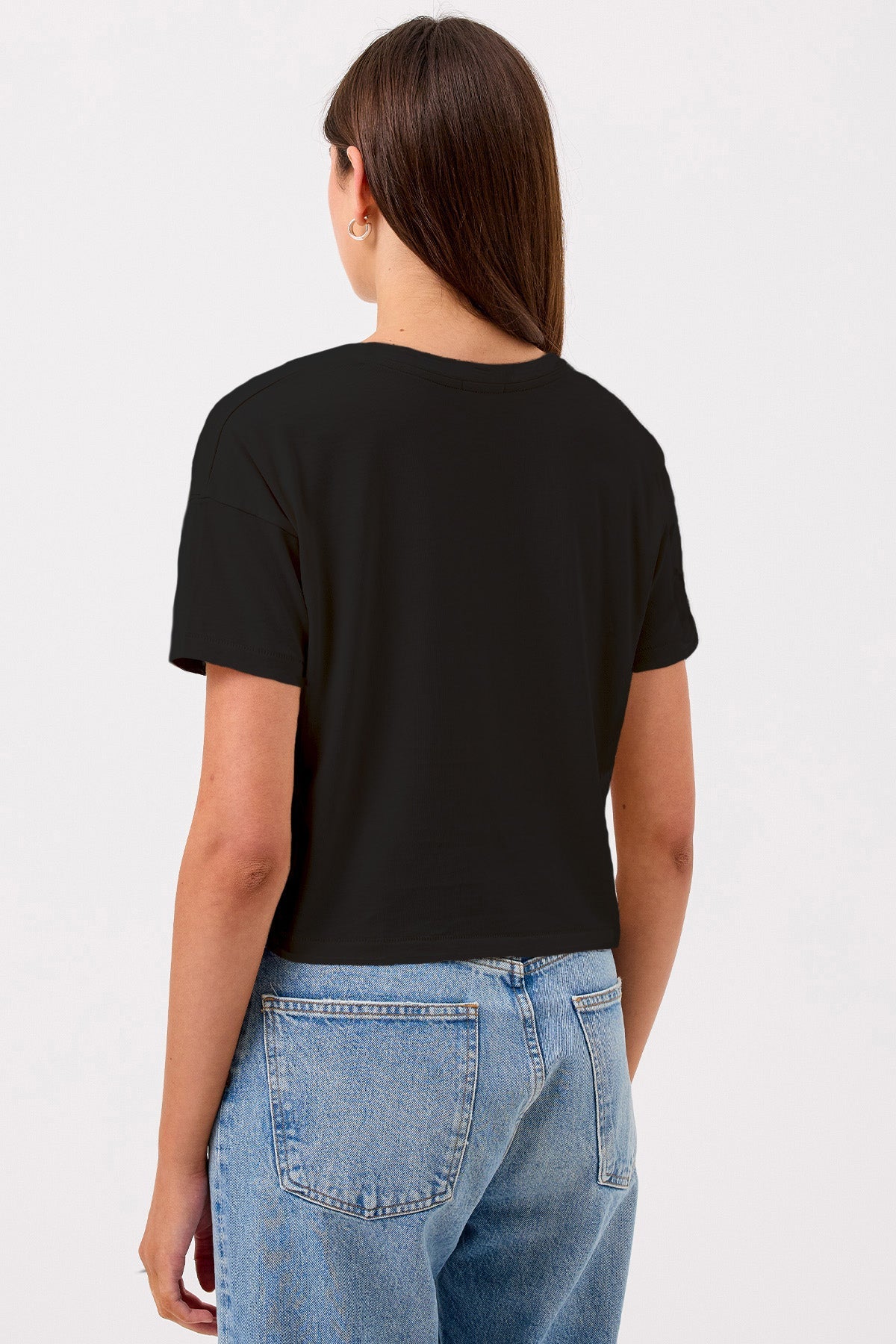 Drew Tee - Goldie LeWinter #color_black