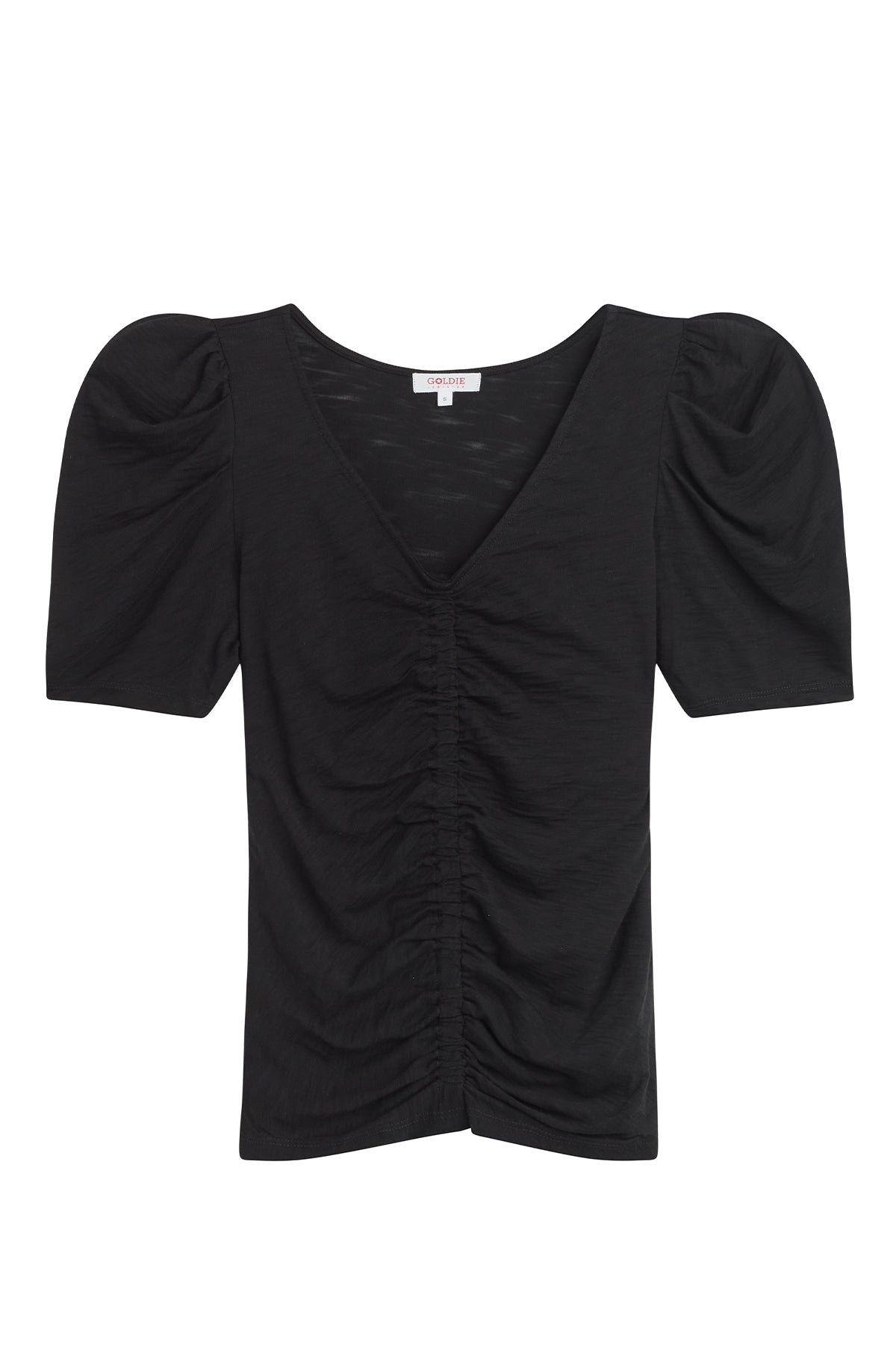Duchess Tee - Goldie LeWinter #color_black