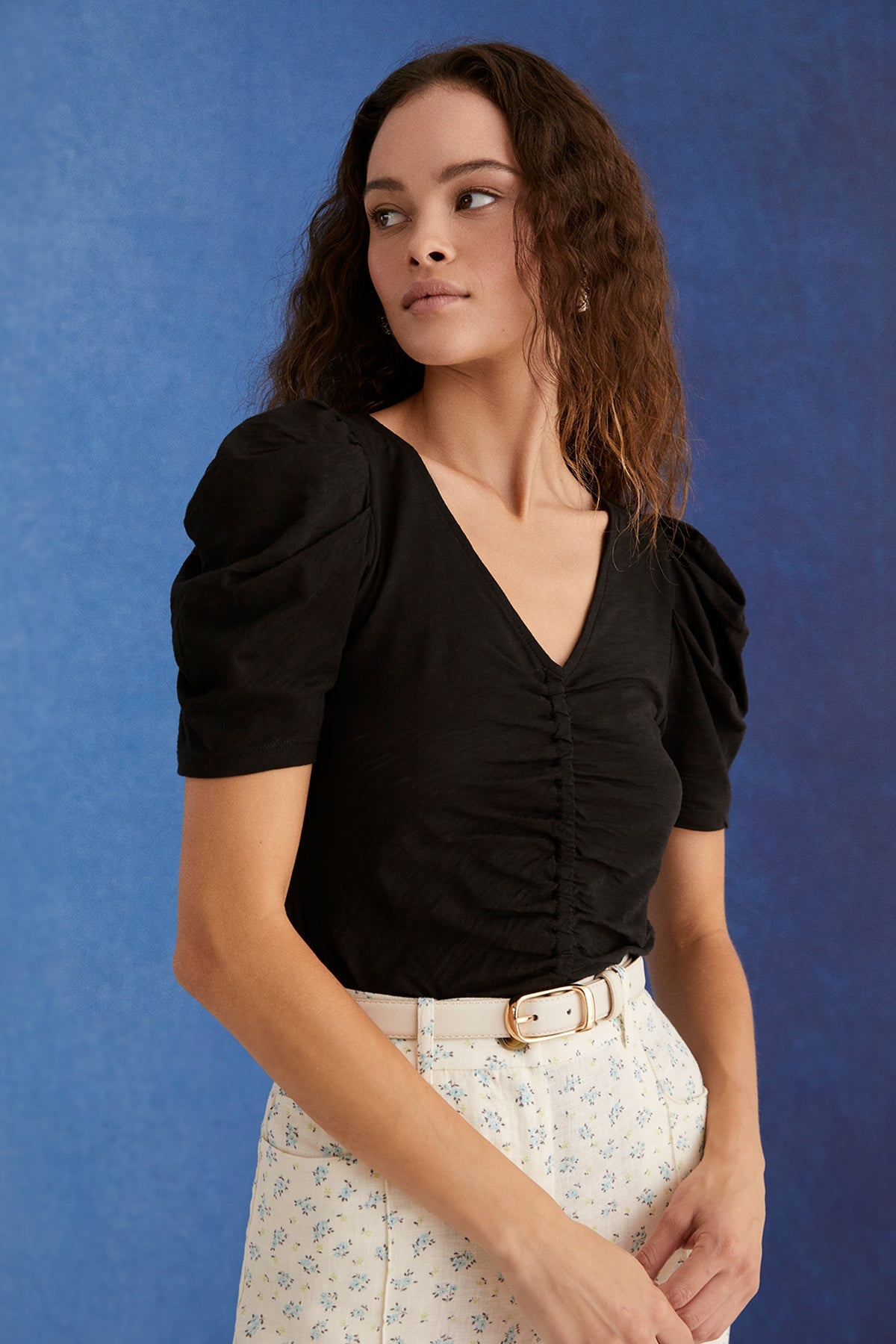 Duchess Tee - Goldie LeWinter #color_black