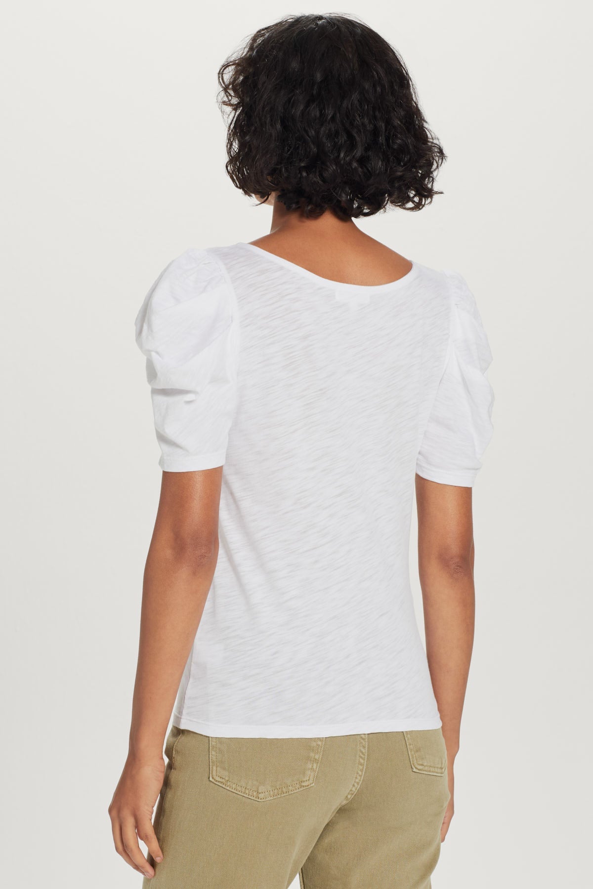 Duchess Tee - Goldie LeWinter #color_white