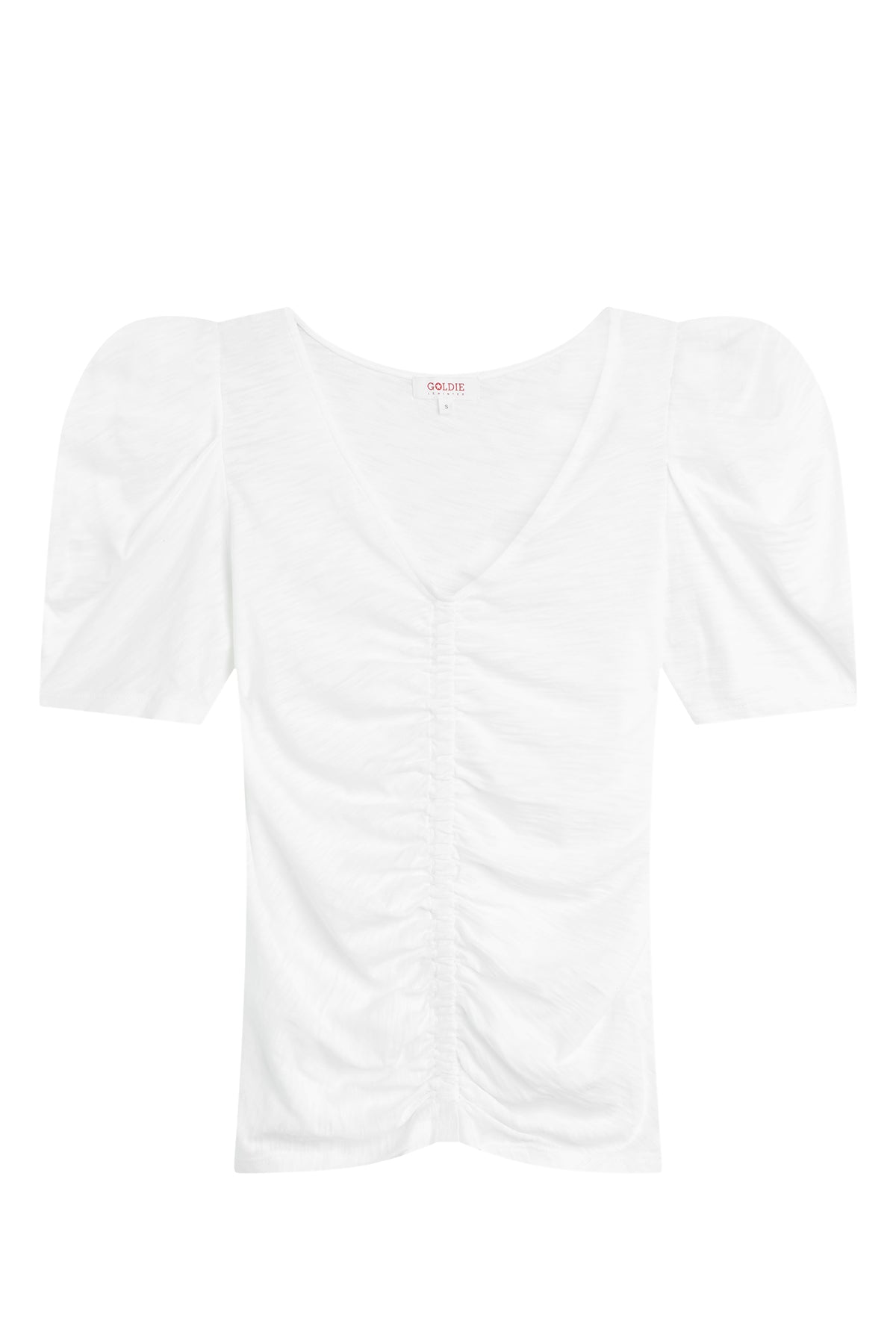 Duchess Tee - Goldie LeWinter #color_white