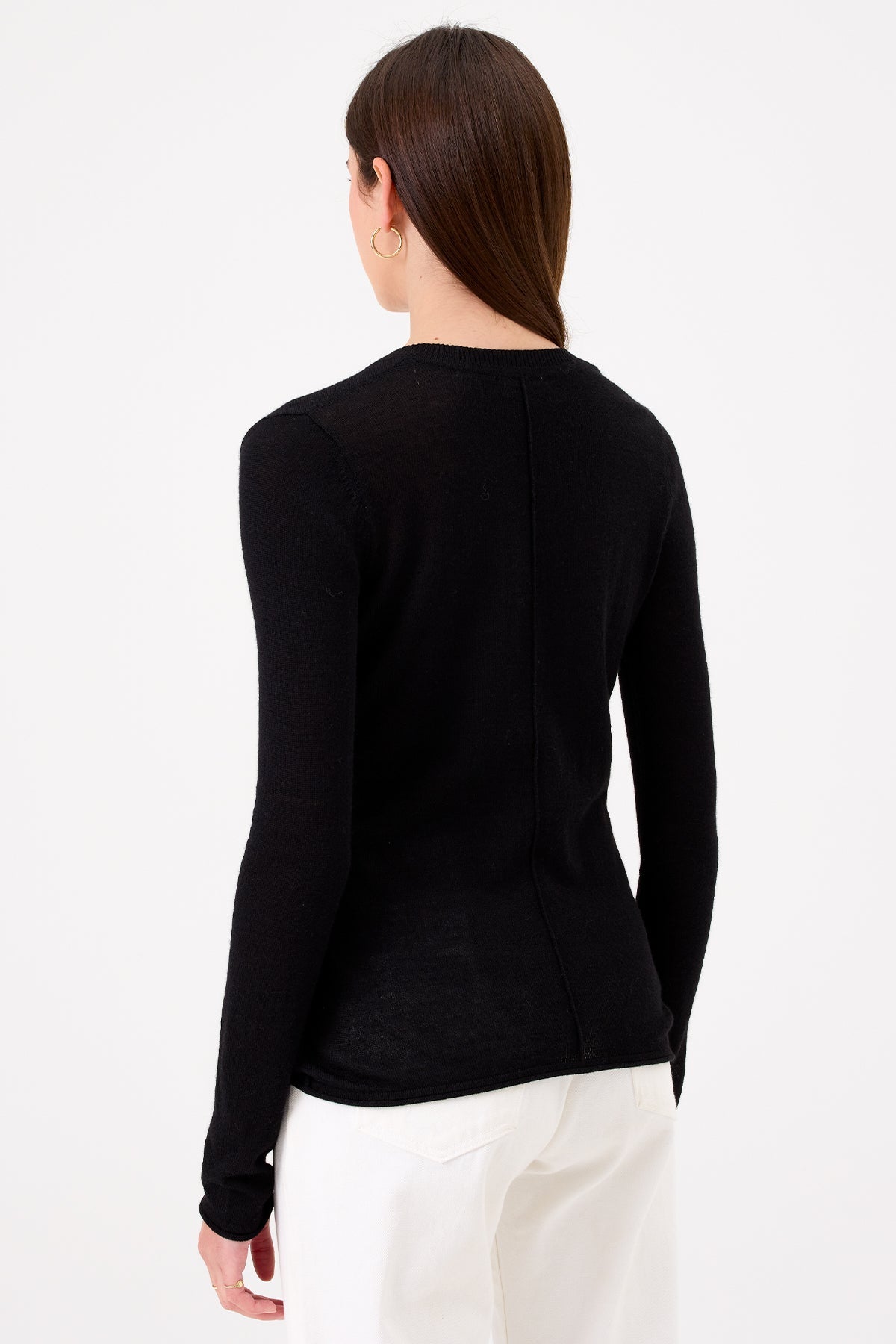 Elise Sweater - Goldie LeWinter #color_black