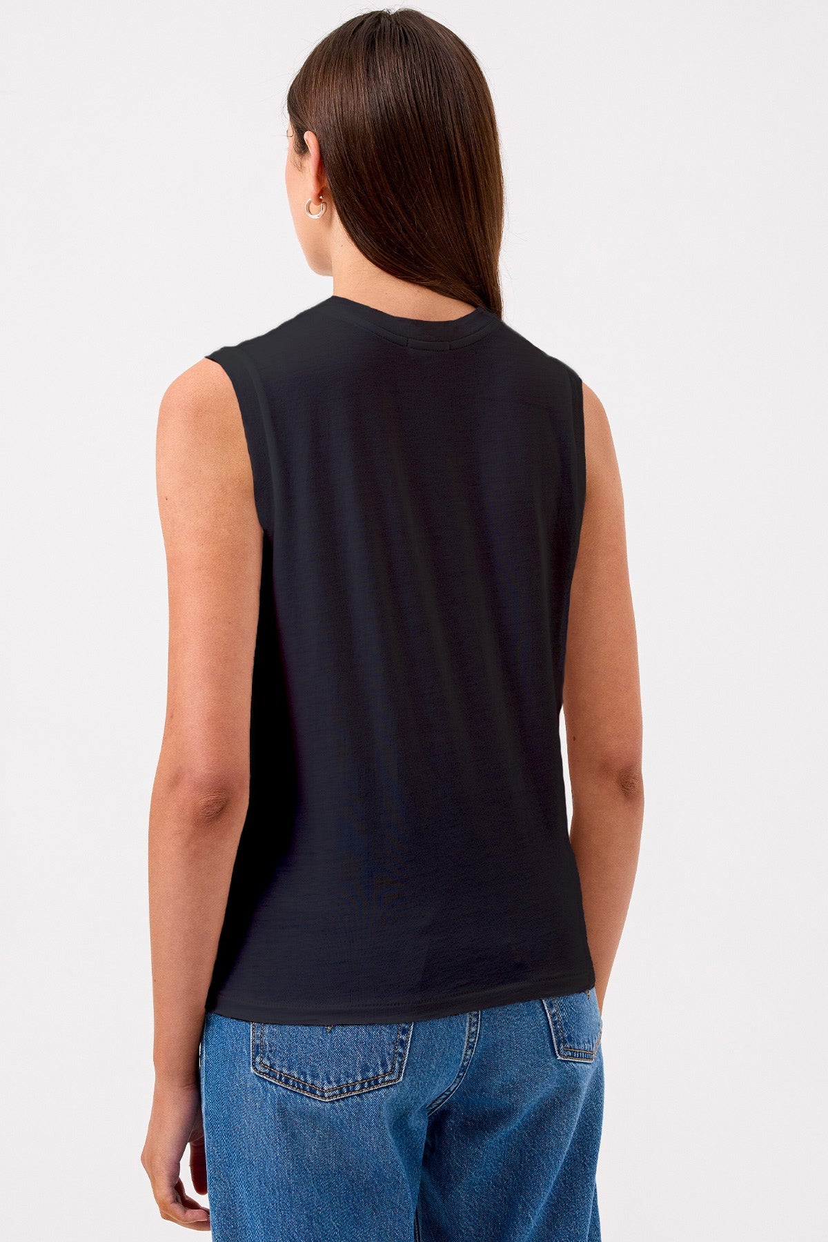 Elle Tank - Goldie LeWinter #color_black