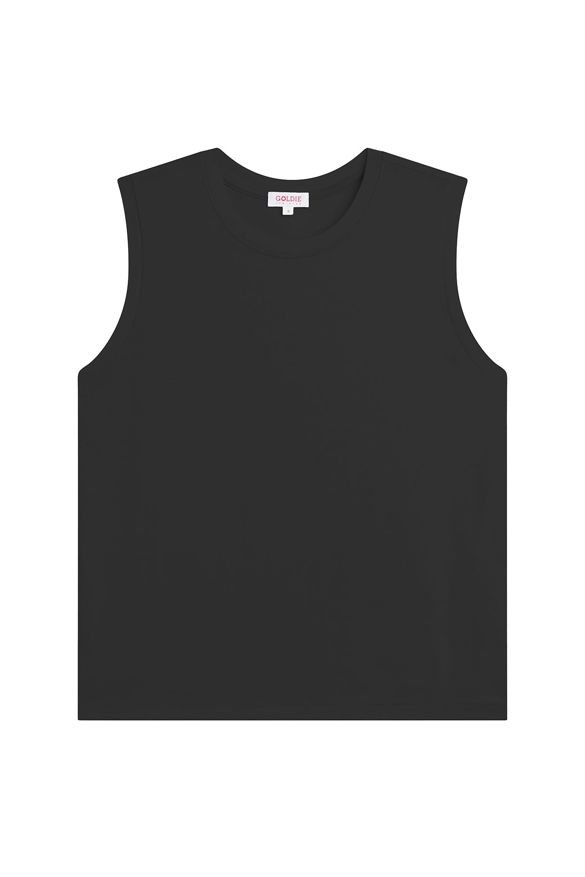 Elle Tank - Goldie LeWinter #color_black
