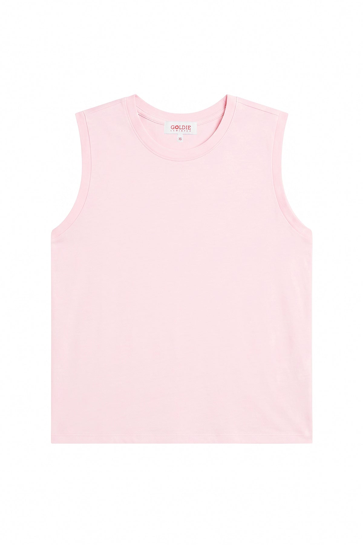 Elle Tank - Goldie LeWinter #color_cherry blossom