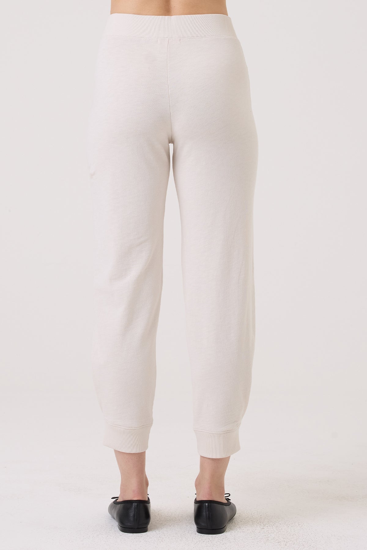 Endless Weekend Jogger - Goldie LeWinter #color_white sand