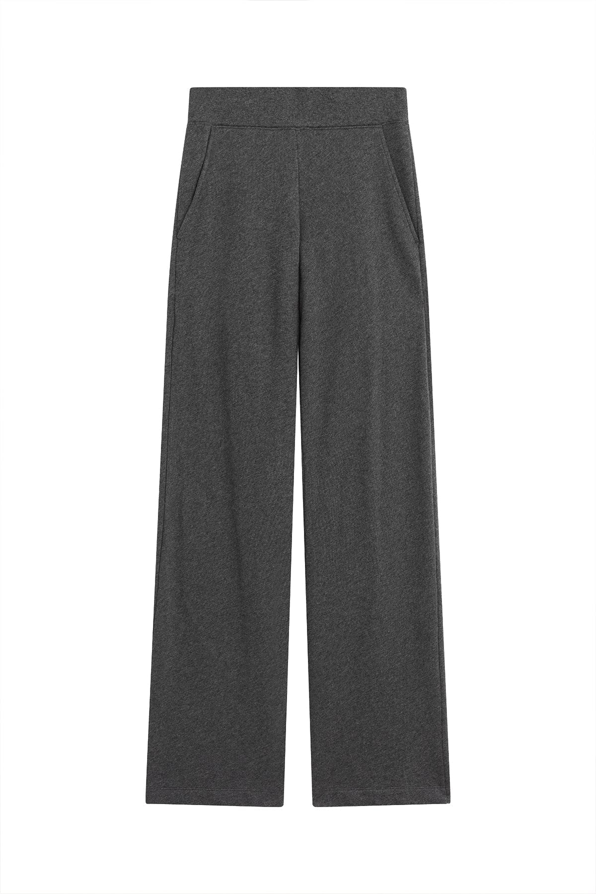 Endless Weekend Pant - Goldie LeWinter #color_charcoal heather