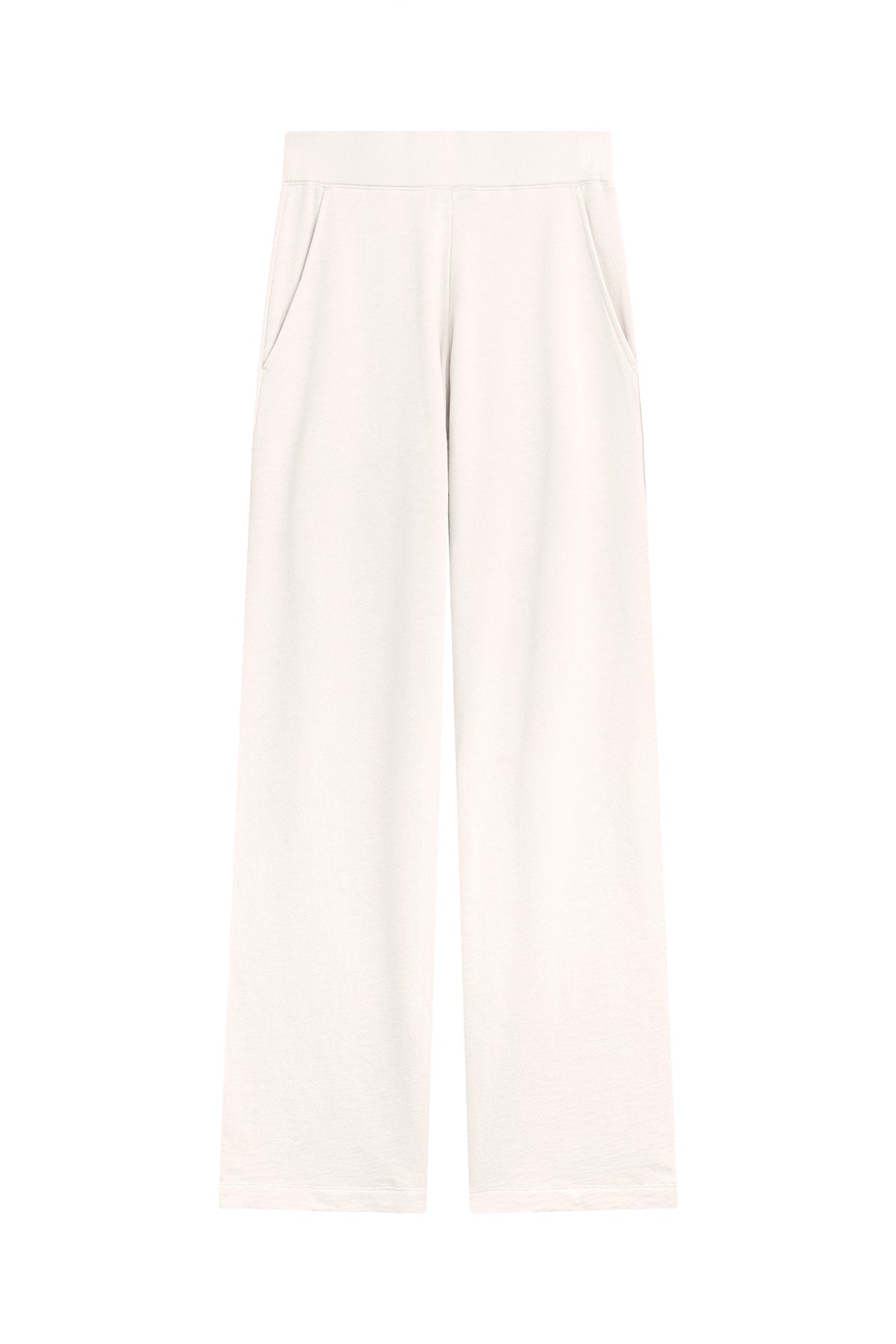 Endless Weekend Pant - Goldie LeWinter #color_white sand