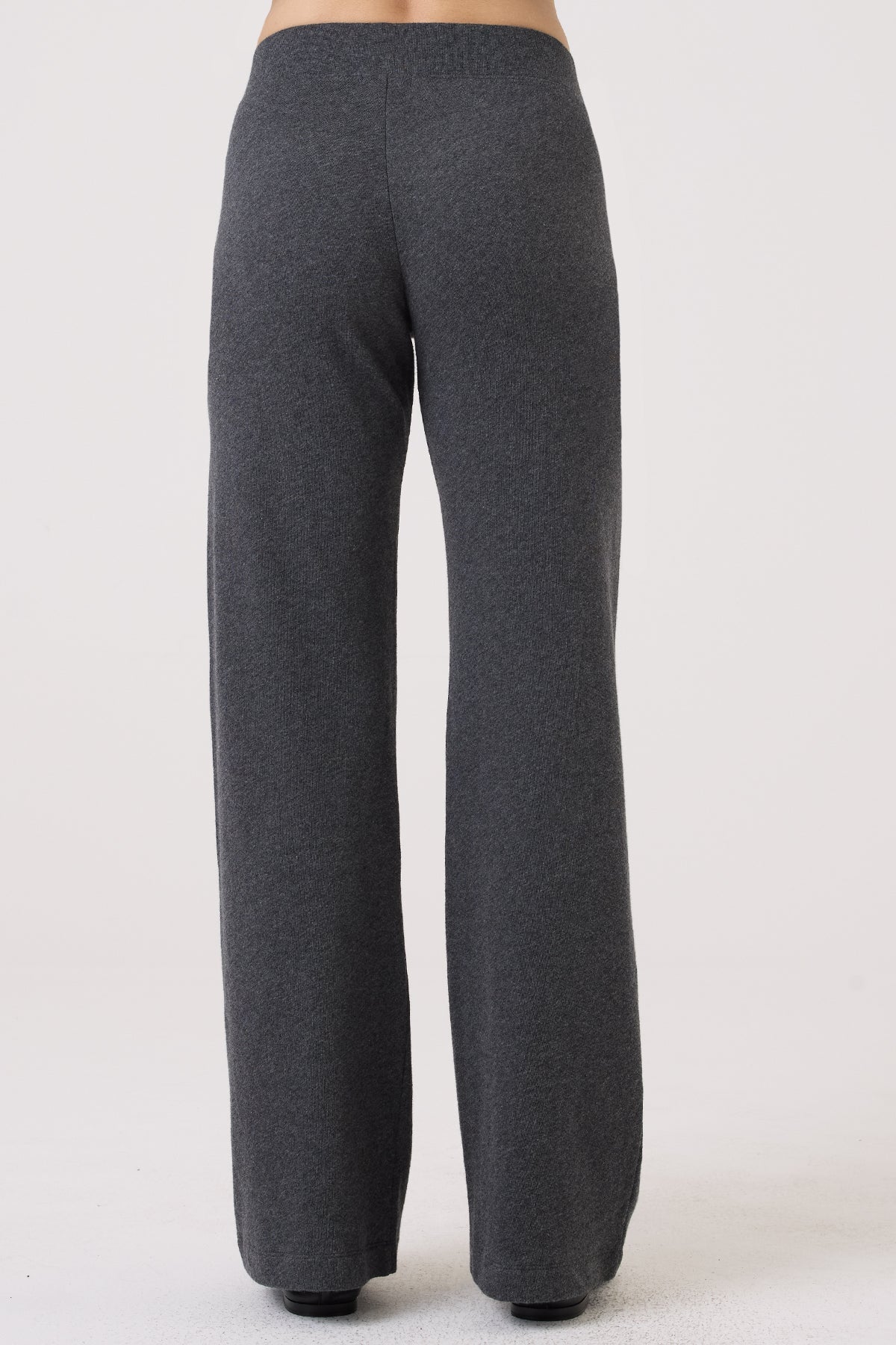 Endless Weekend Pant - Goldie LeWinter #color_charcoal heather