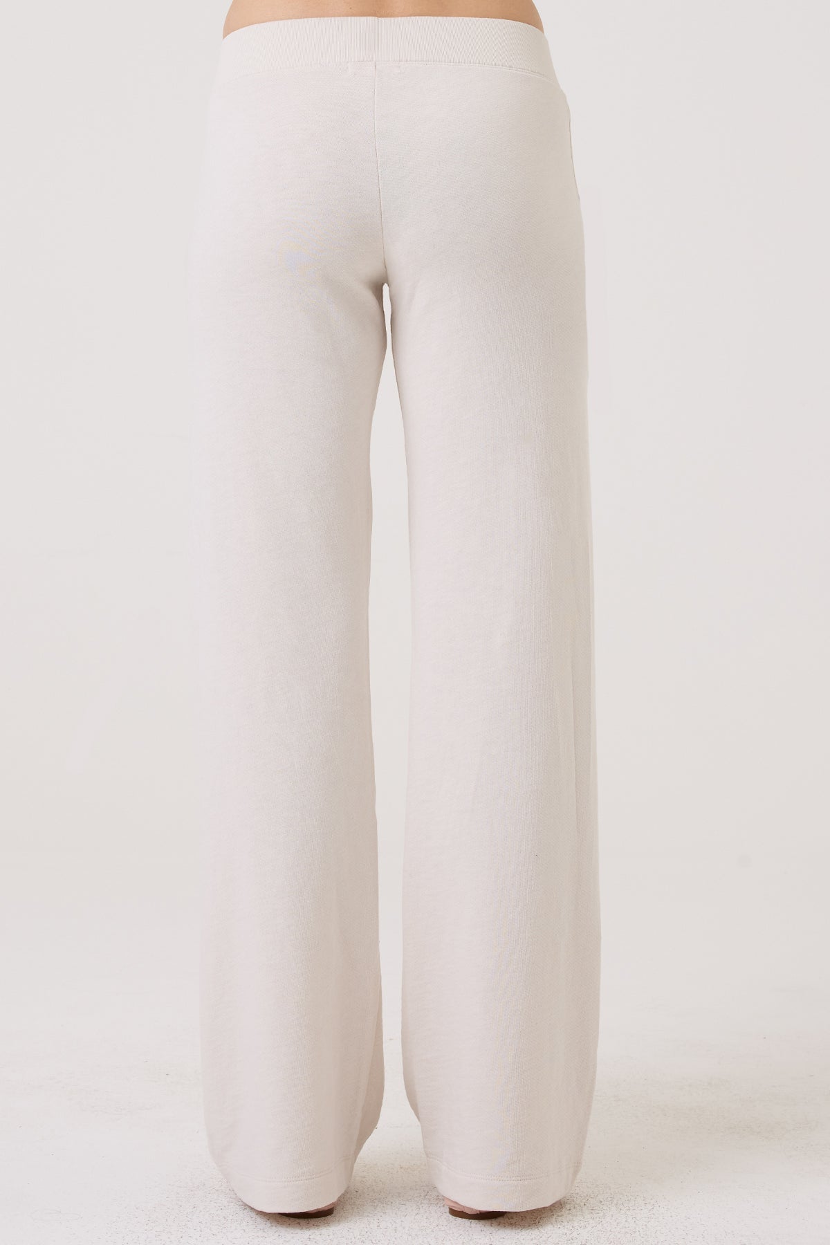Endless Weekend Pant - Goldie LeWinter #color_white sand