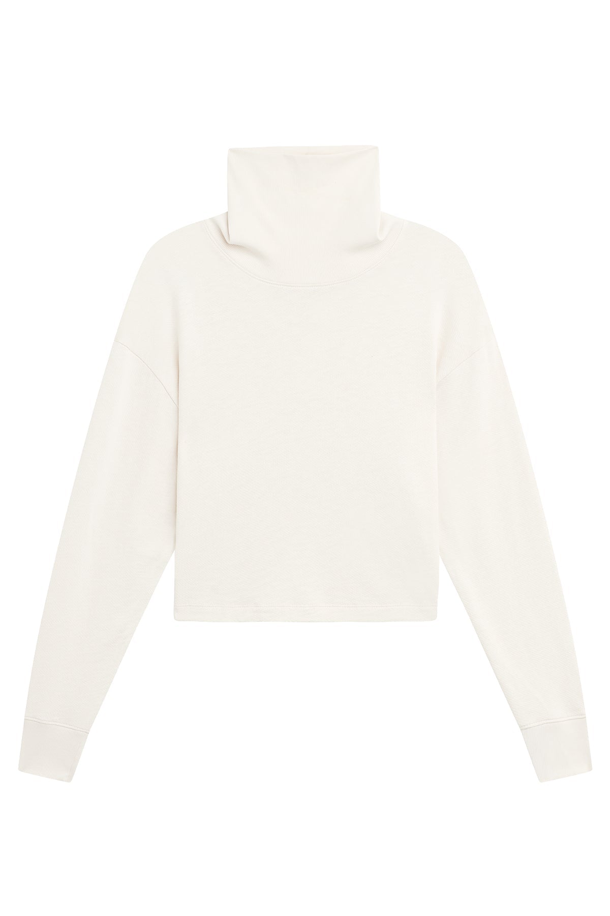 Endless Weekend Pullover - Goldie LeWinter #color_white sand