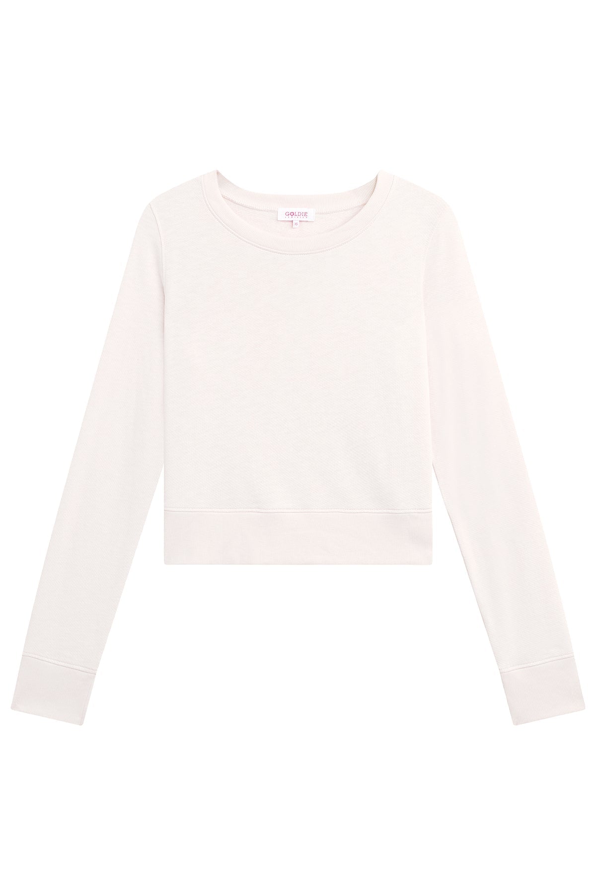 Endless Weekend Sweatshirt - Goldie LeWinter #color_white sand