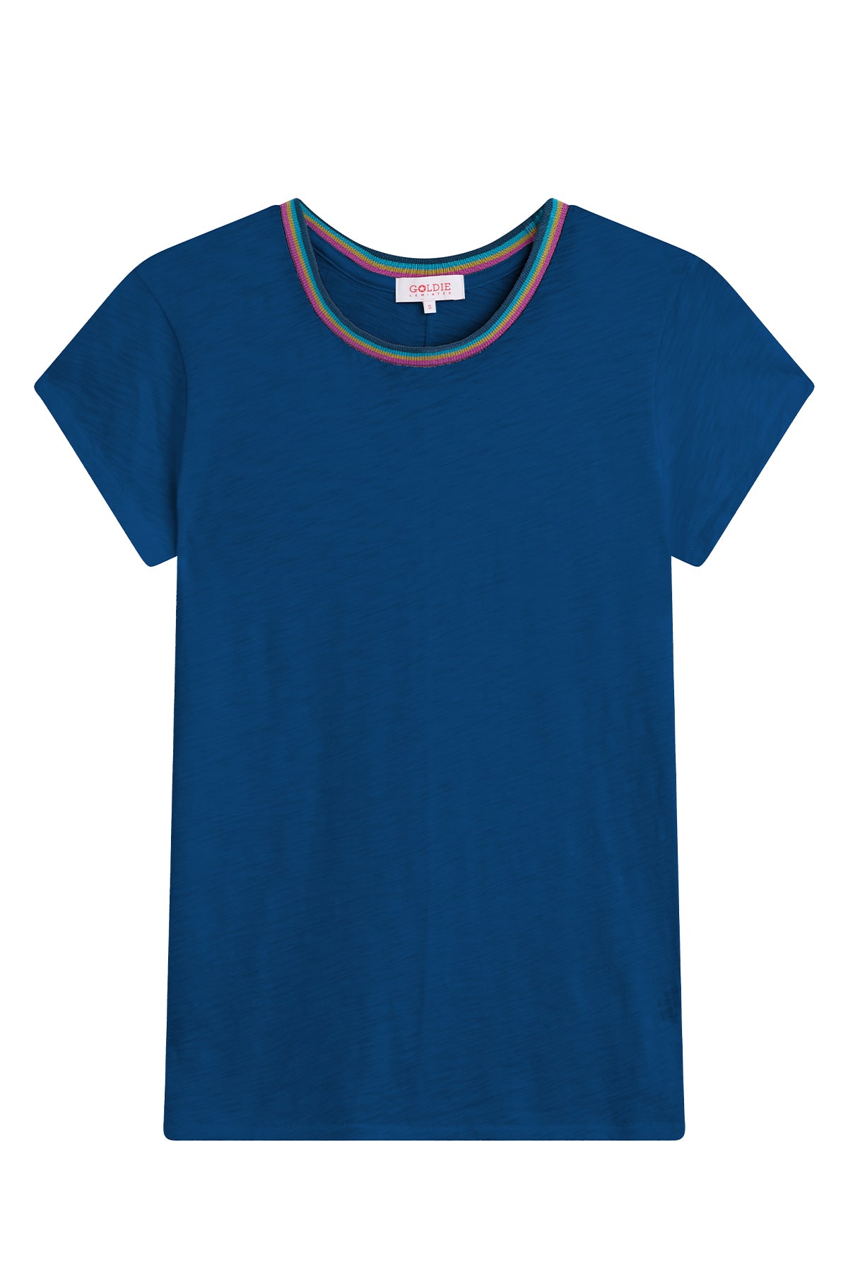 Rainbow Ringer Tee