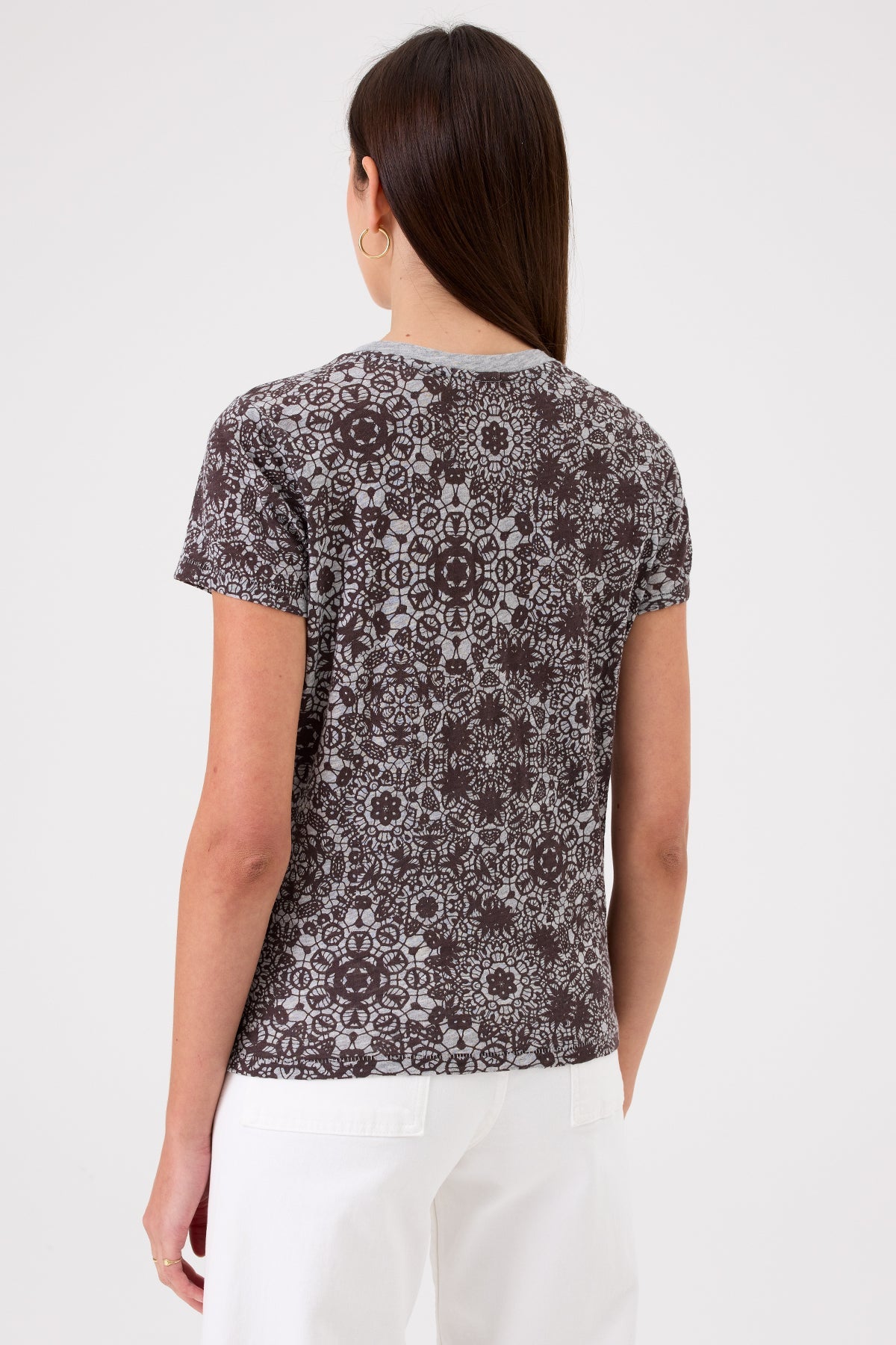 Eternity Boy Tee - Goldie LeWinter #color_gray heather