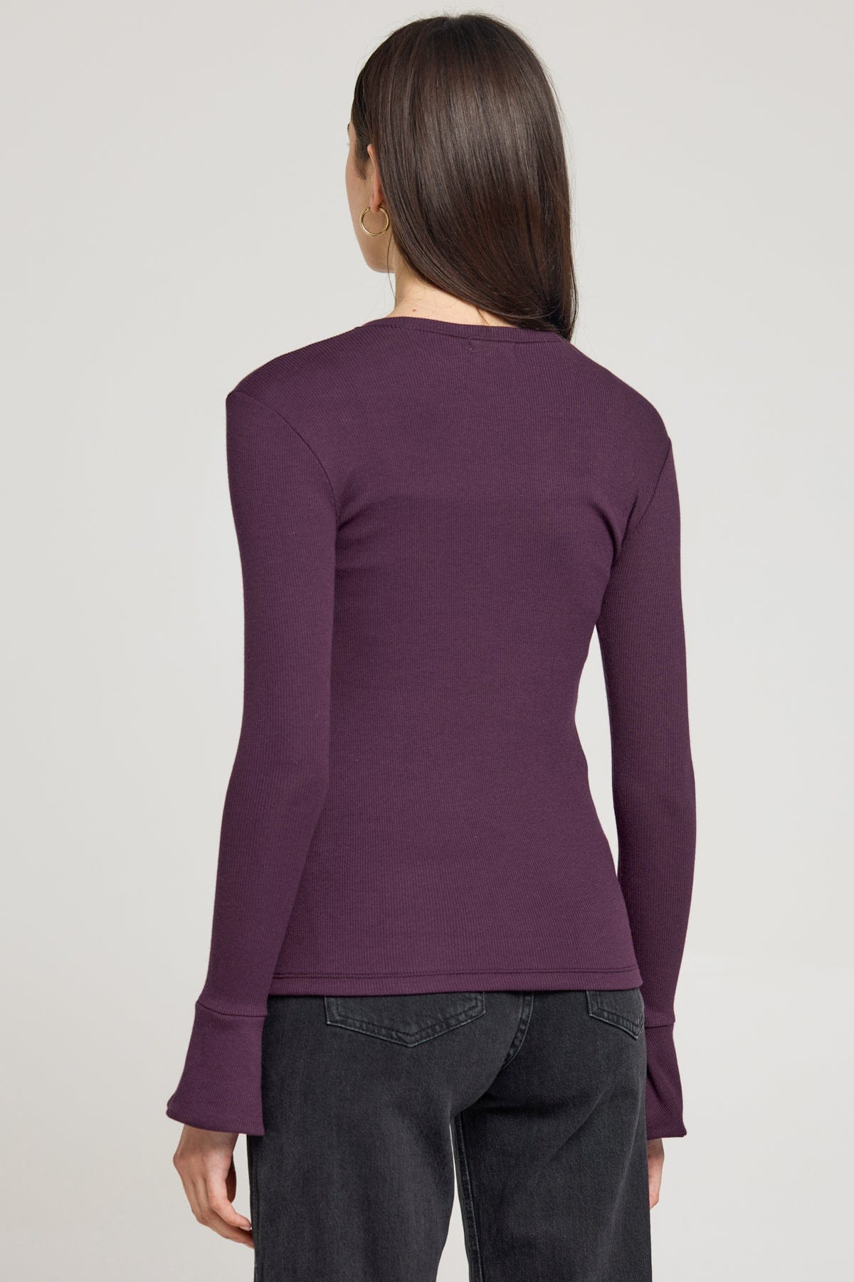 Fortuna Bell Sleeve Top - Goldie LeWinter
