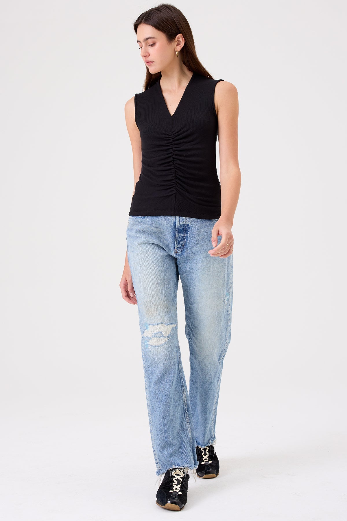 Fortuna Shell - Goldie LeWinter #color_black