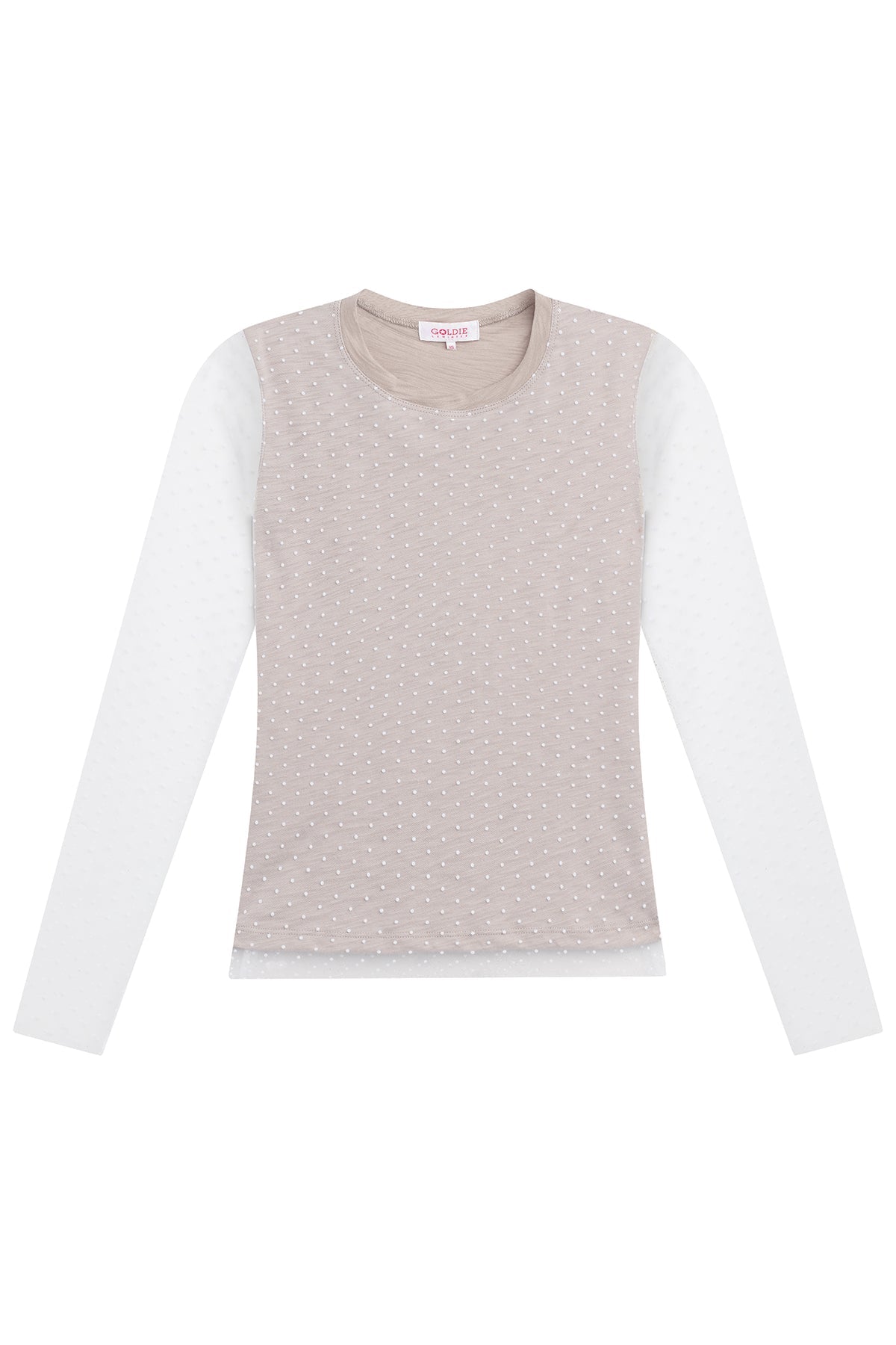 French Kiss Top - Goldie LeWinter #color_string
