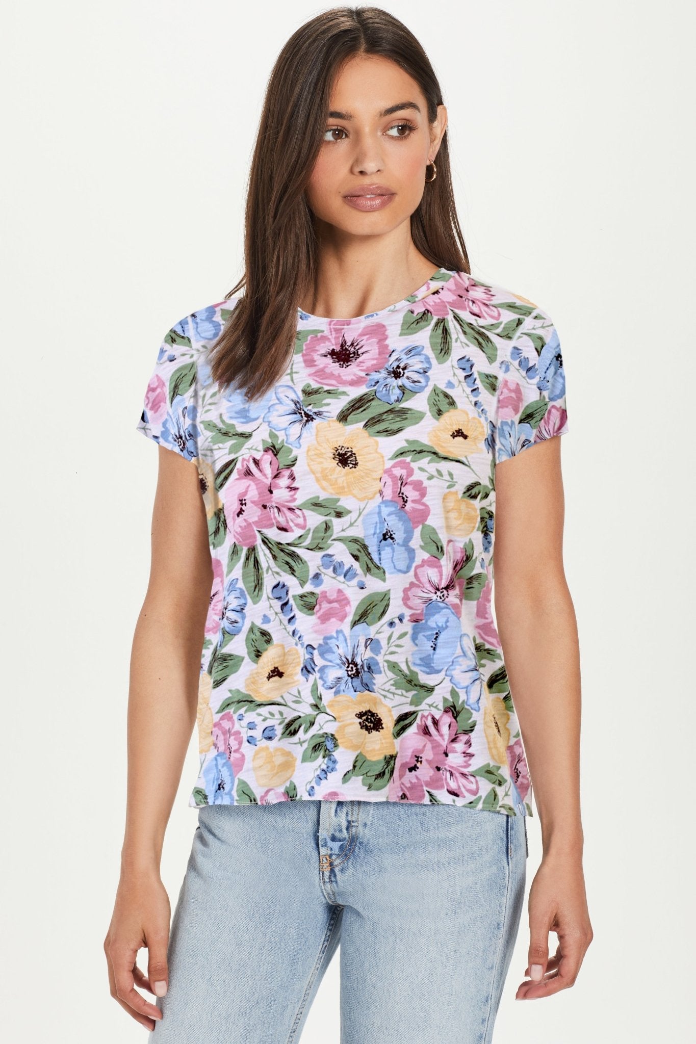 Garden Party Boy Tee