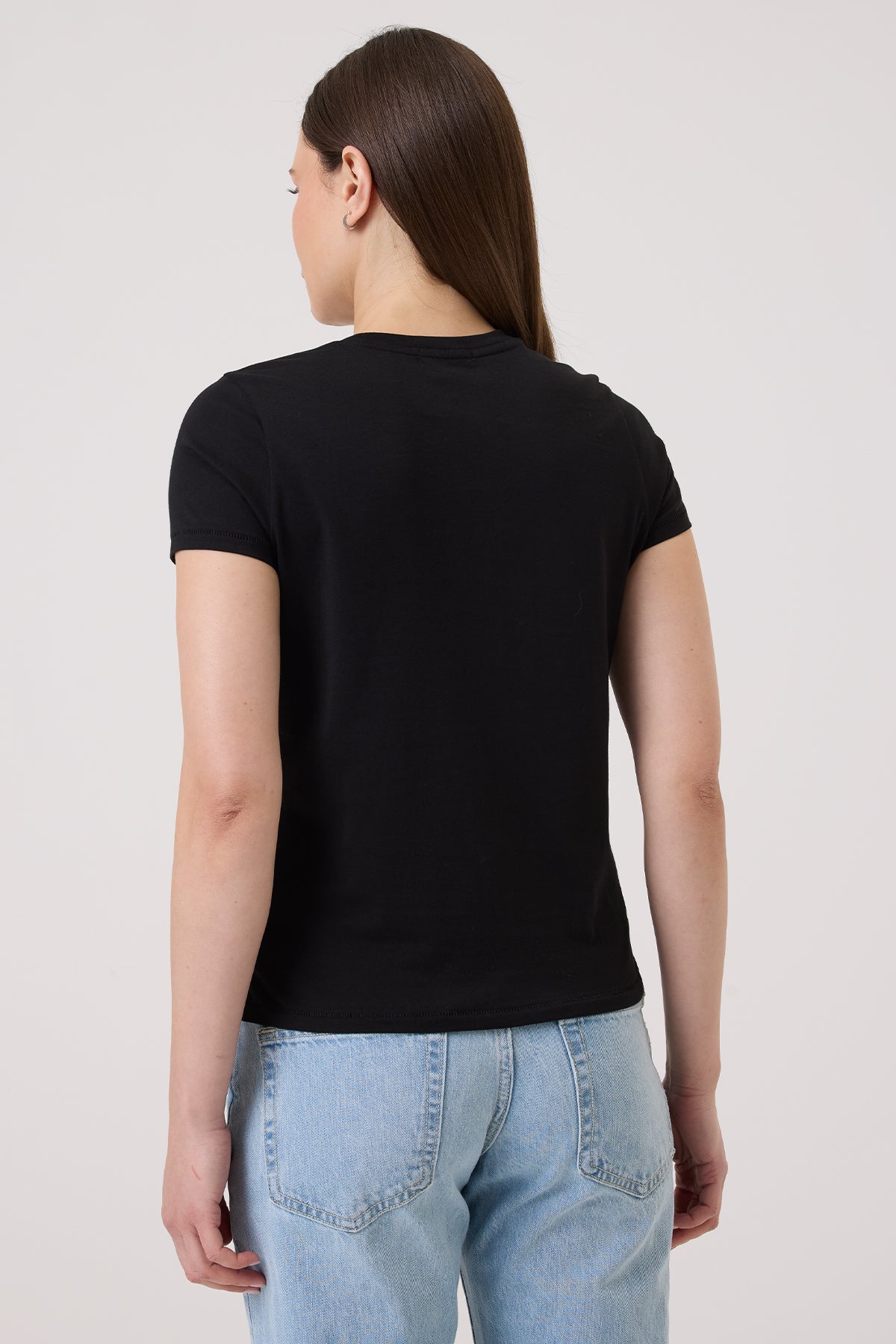 Goldie Boy Tee - Goldie LeWinter #color_black