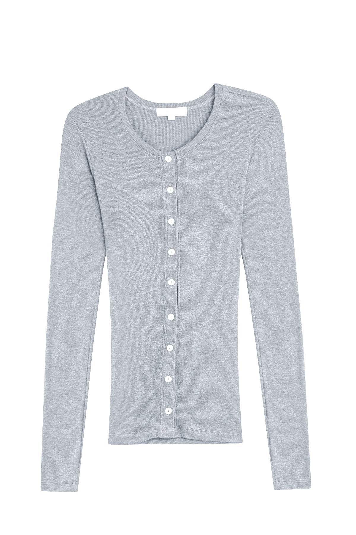 Ribbed Cardigan
