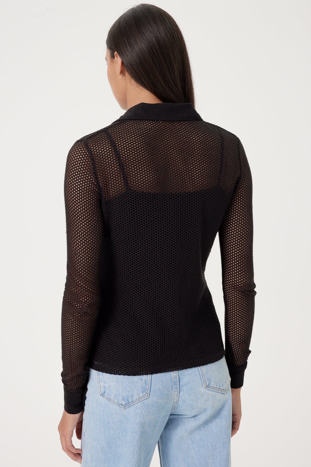 High Roller Shirt - Goldie LeWinter #color_black