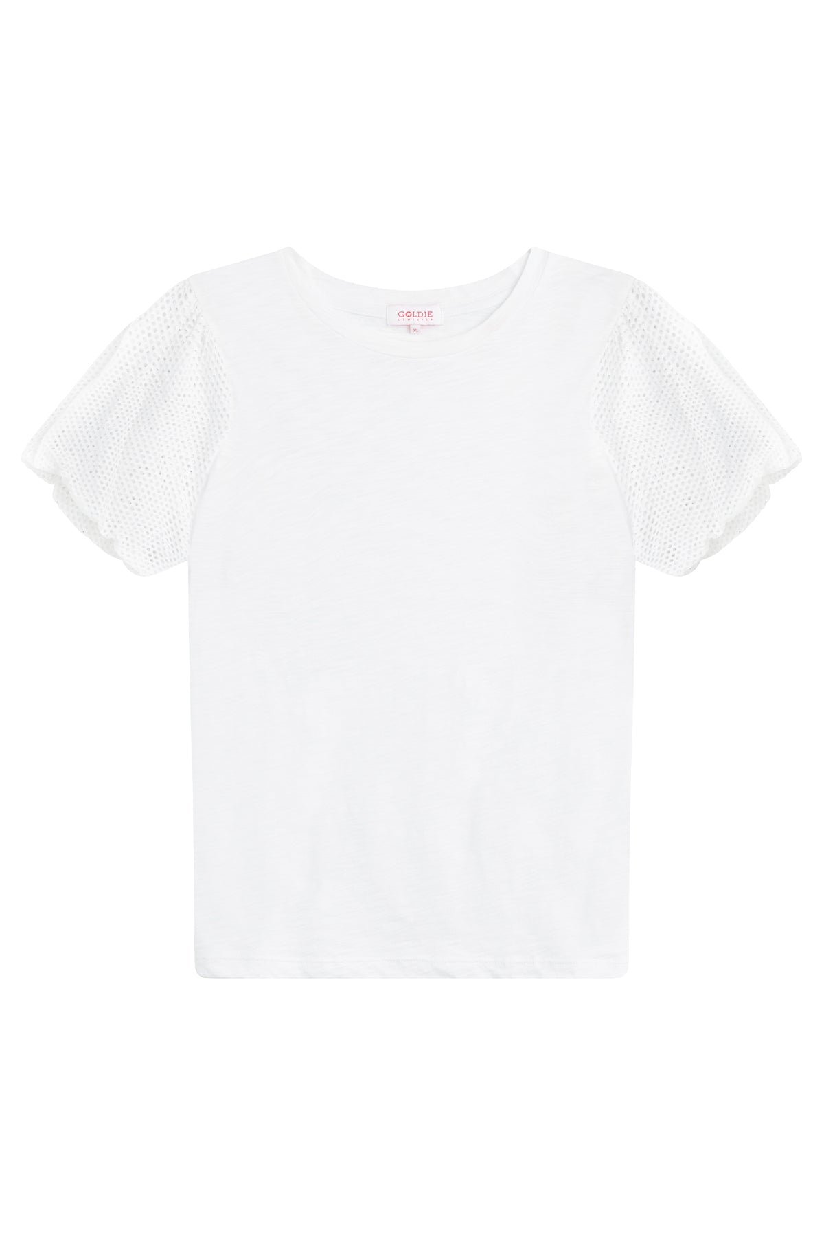 Isabel Princess Sleeve Tee - Goldie LeWinter