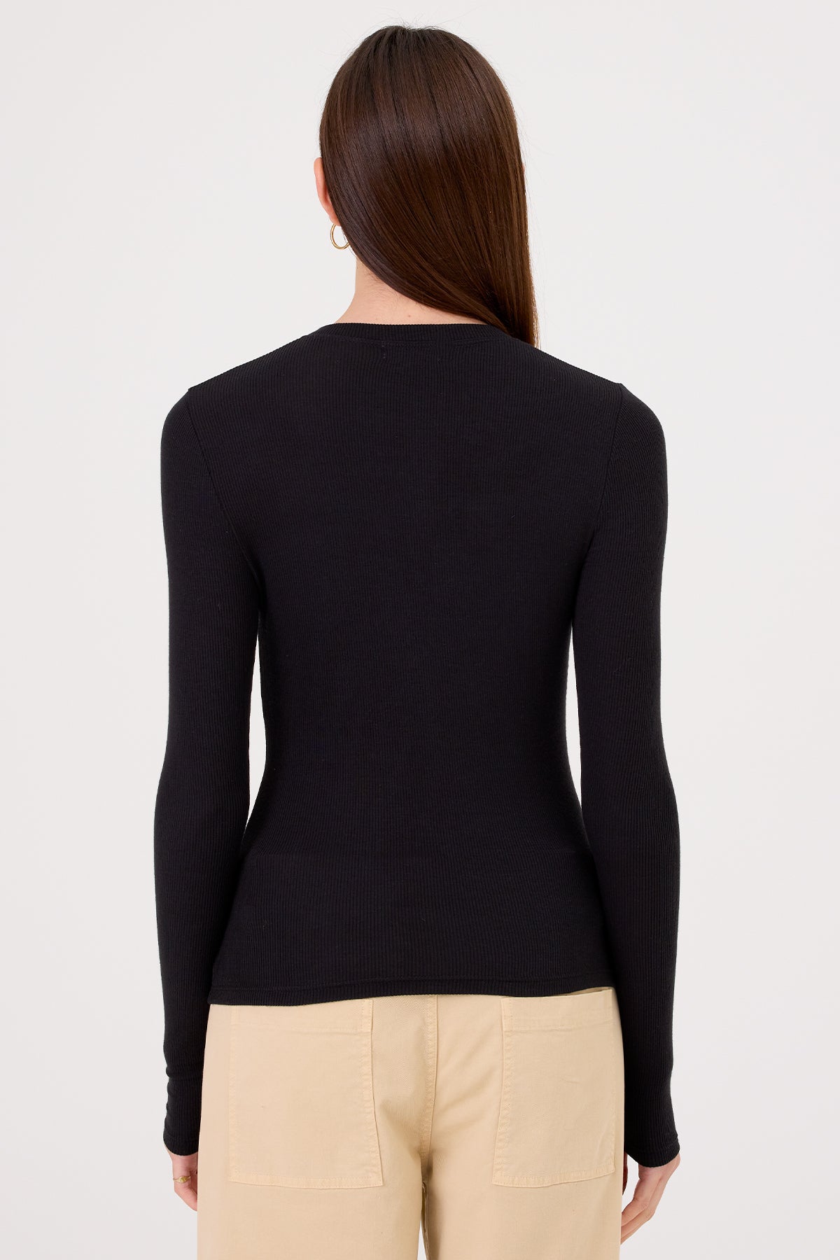 Jasmine Cardigan - Goldie LeWinter #color_black