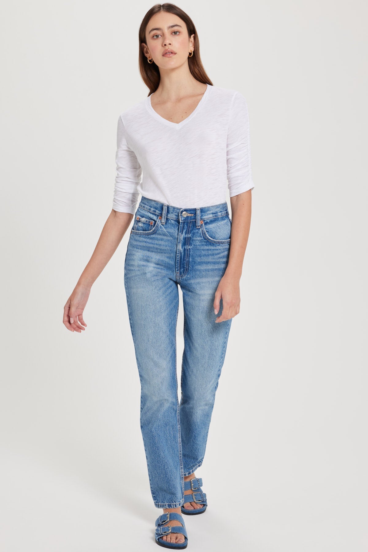 Joni Tee - Goldie LeWinter #color_white