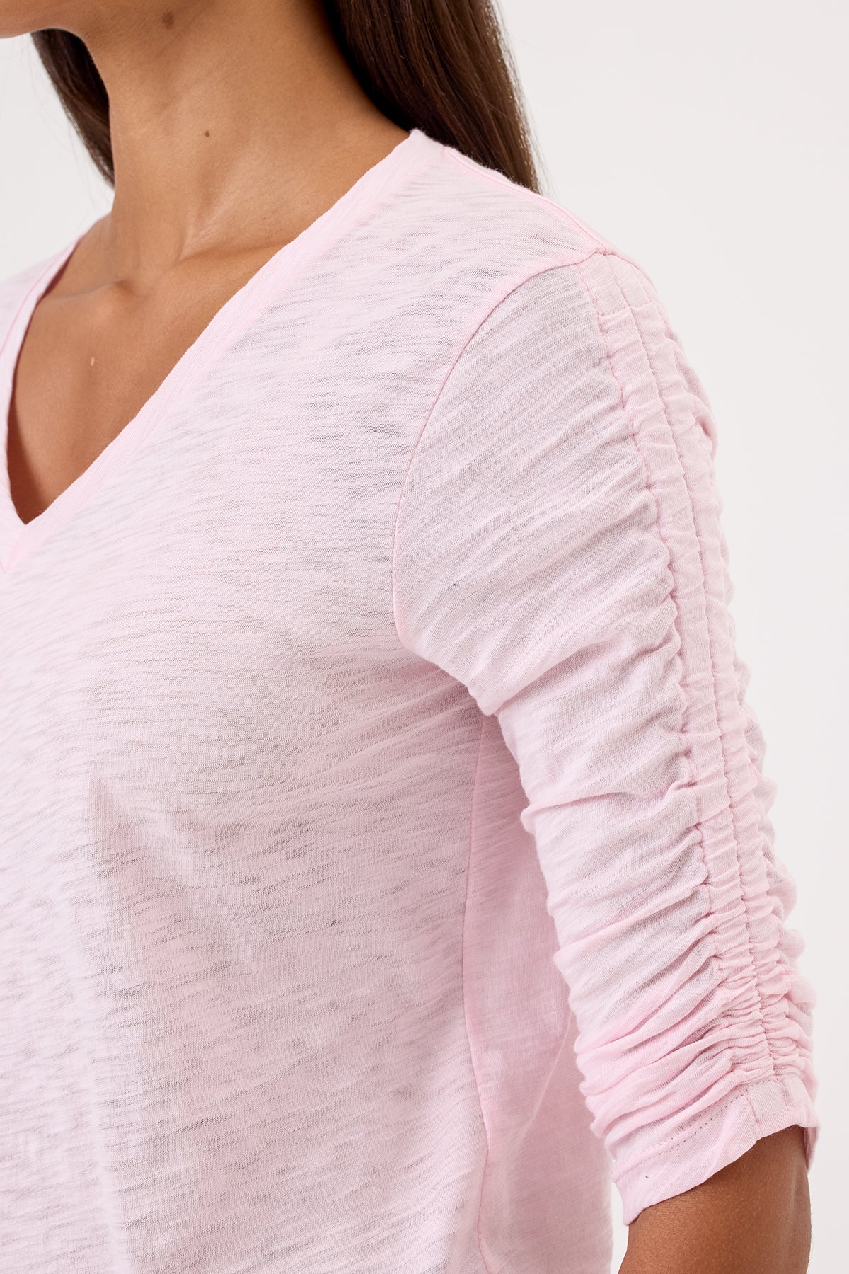 Joni Tee - Goldie LeWinter #color_cherry blossom - limited edition