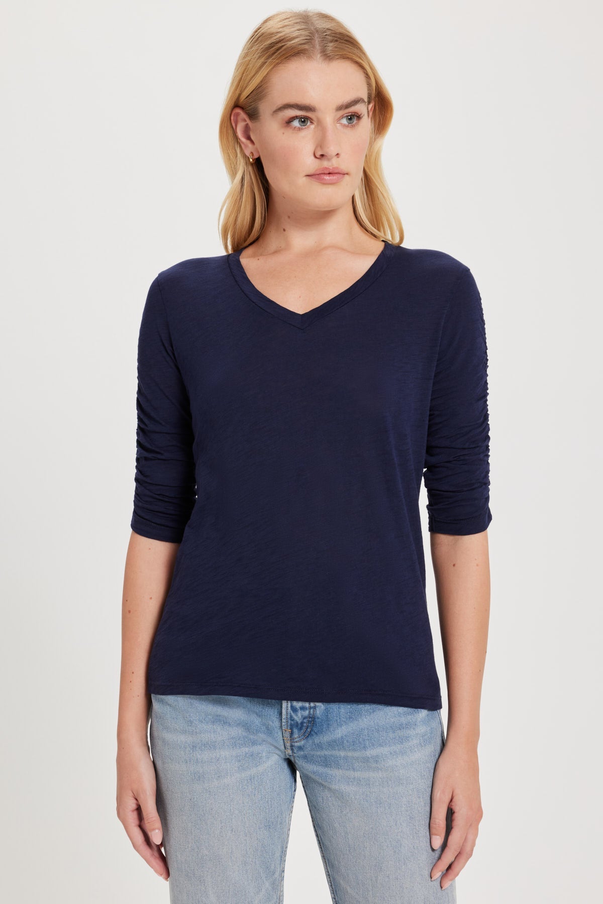 Joni Tee - Goldie LeWinter #color_navy