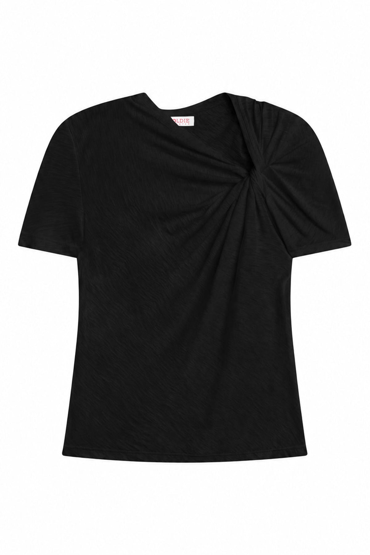 Kara Tee - Goldie LeWinter #color_black