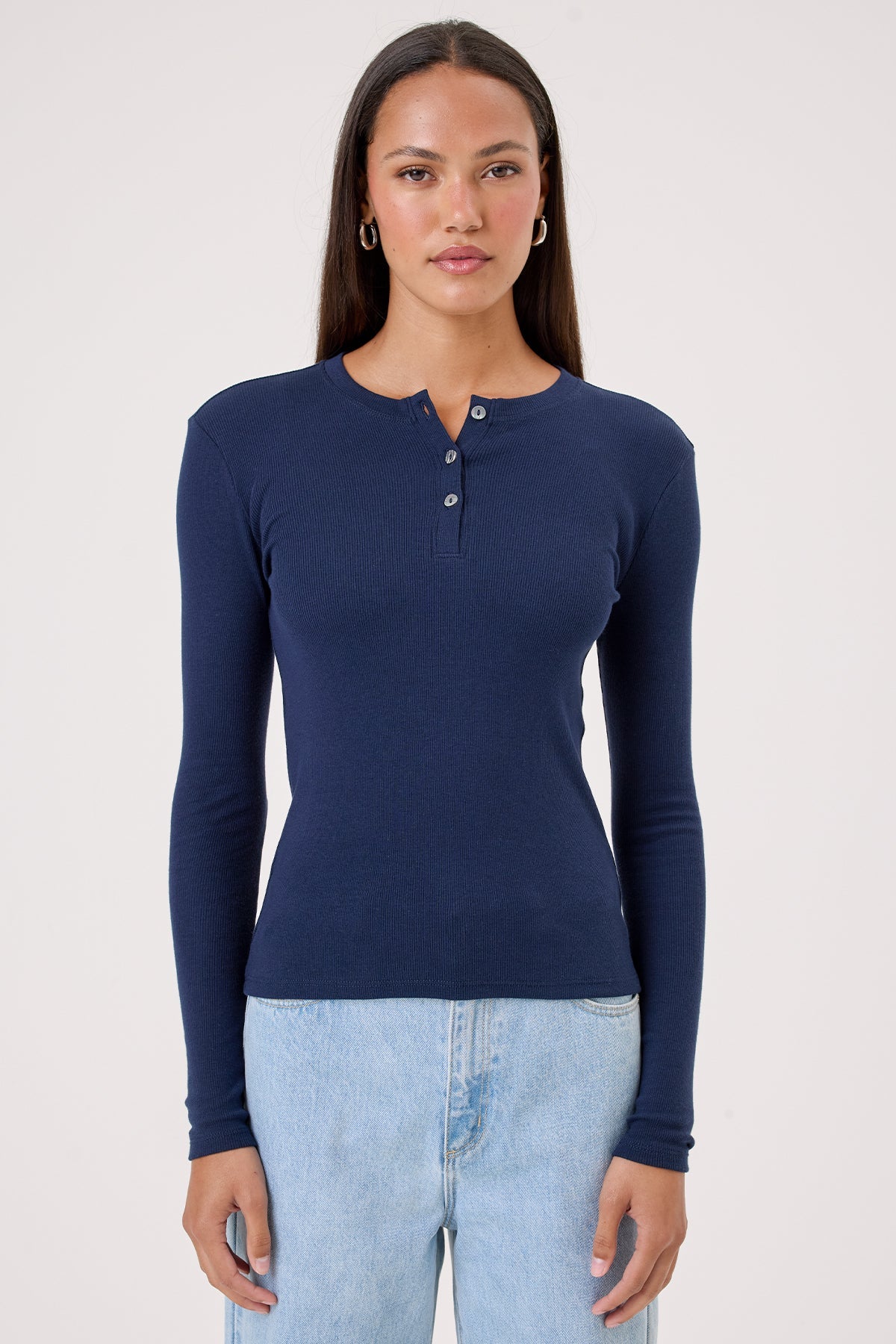 Kate Henley - Goldie LeWinter #color_navy