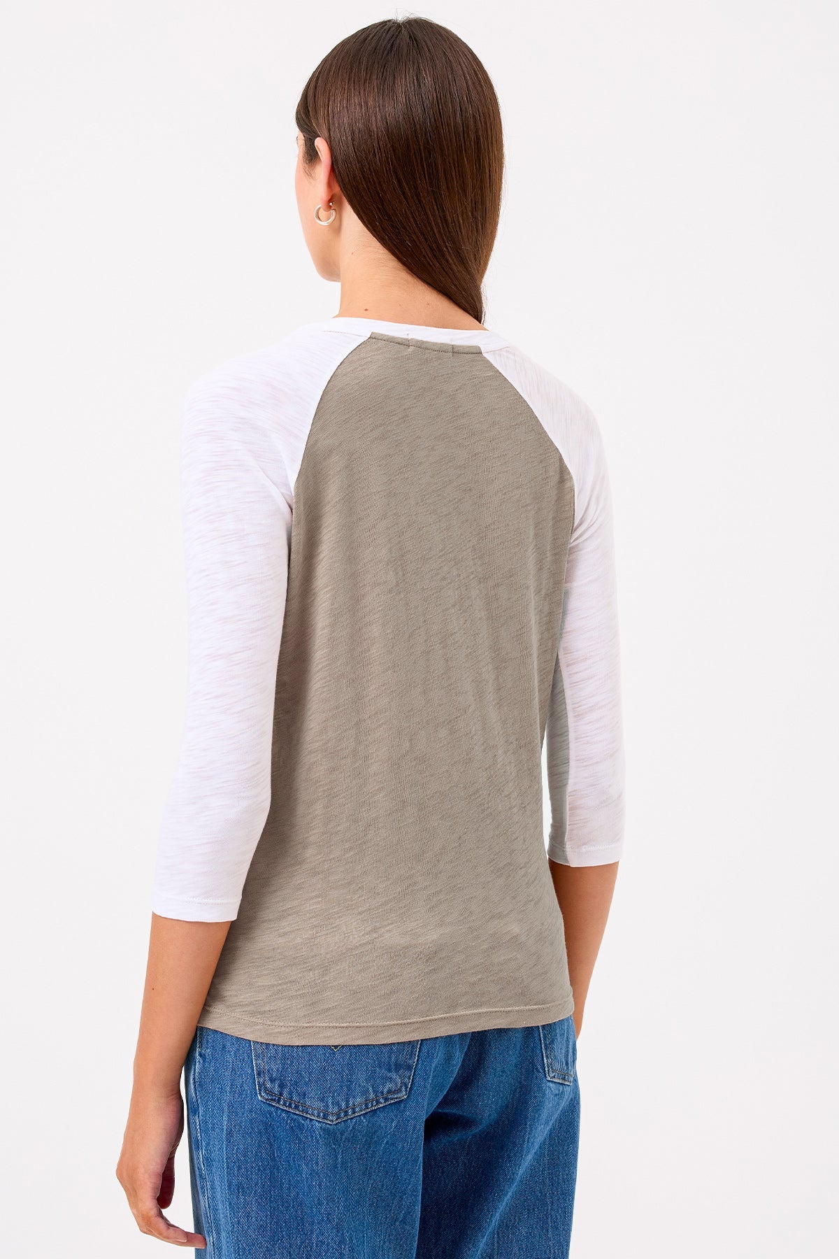 Lexi Baseball Tee - Goldie LeWinter #color_string