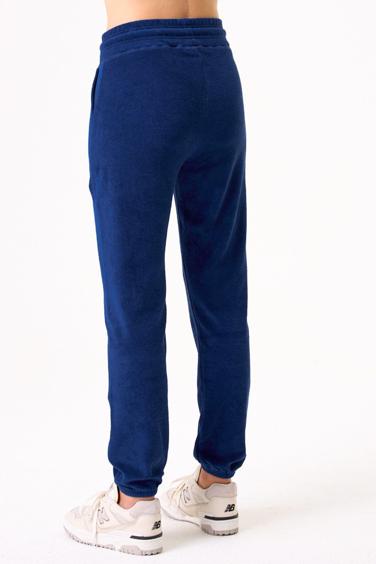 Life of Luxury Jogger - Goldie LeWinter #color_estate blue - limited edition