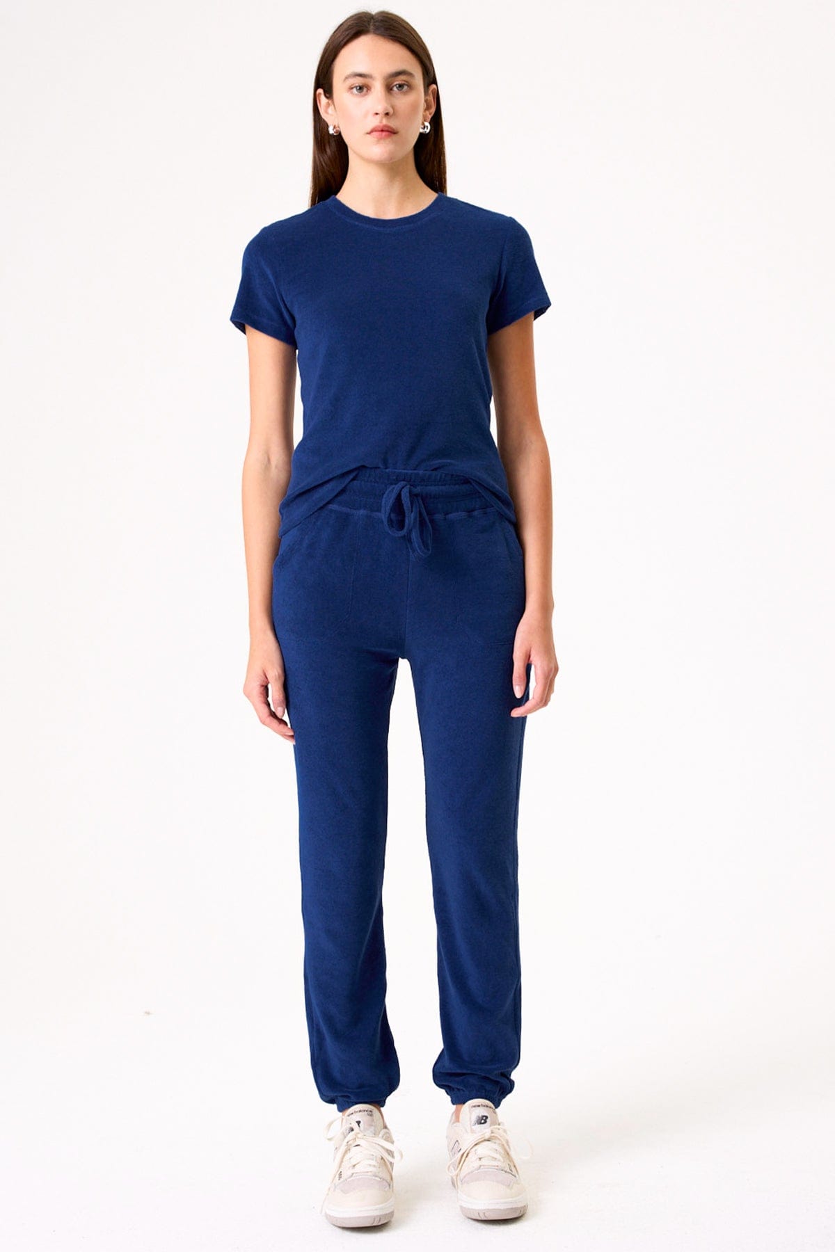 Life of Luxury Jogger - Goldie LeWinter #color_estate blue - limited edition