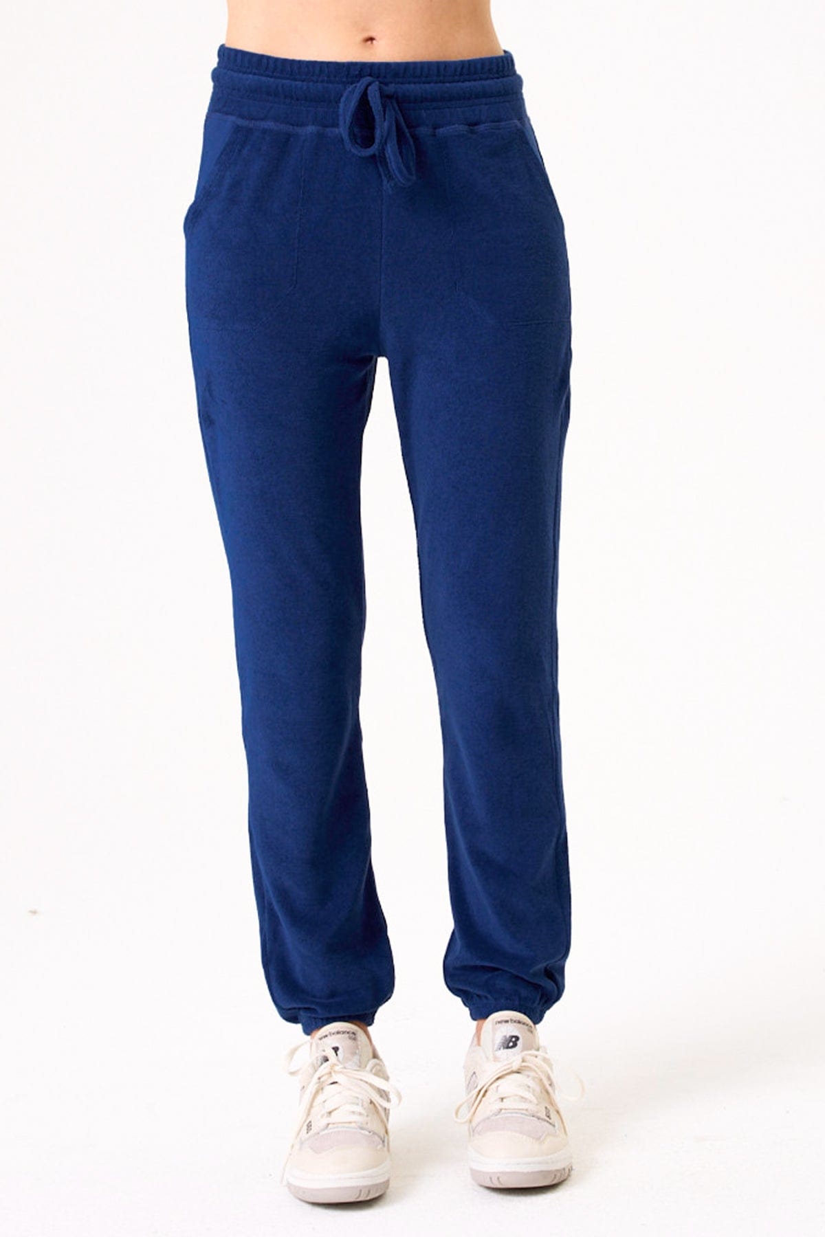 Life of Luxury Jogger - Goldie LeWinter #color_estate blue - limited edition