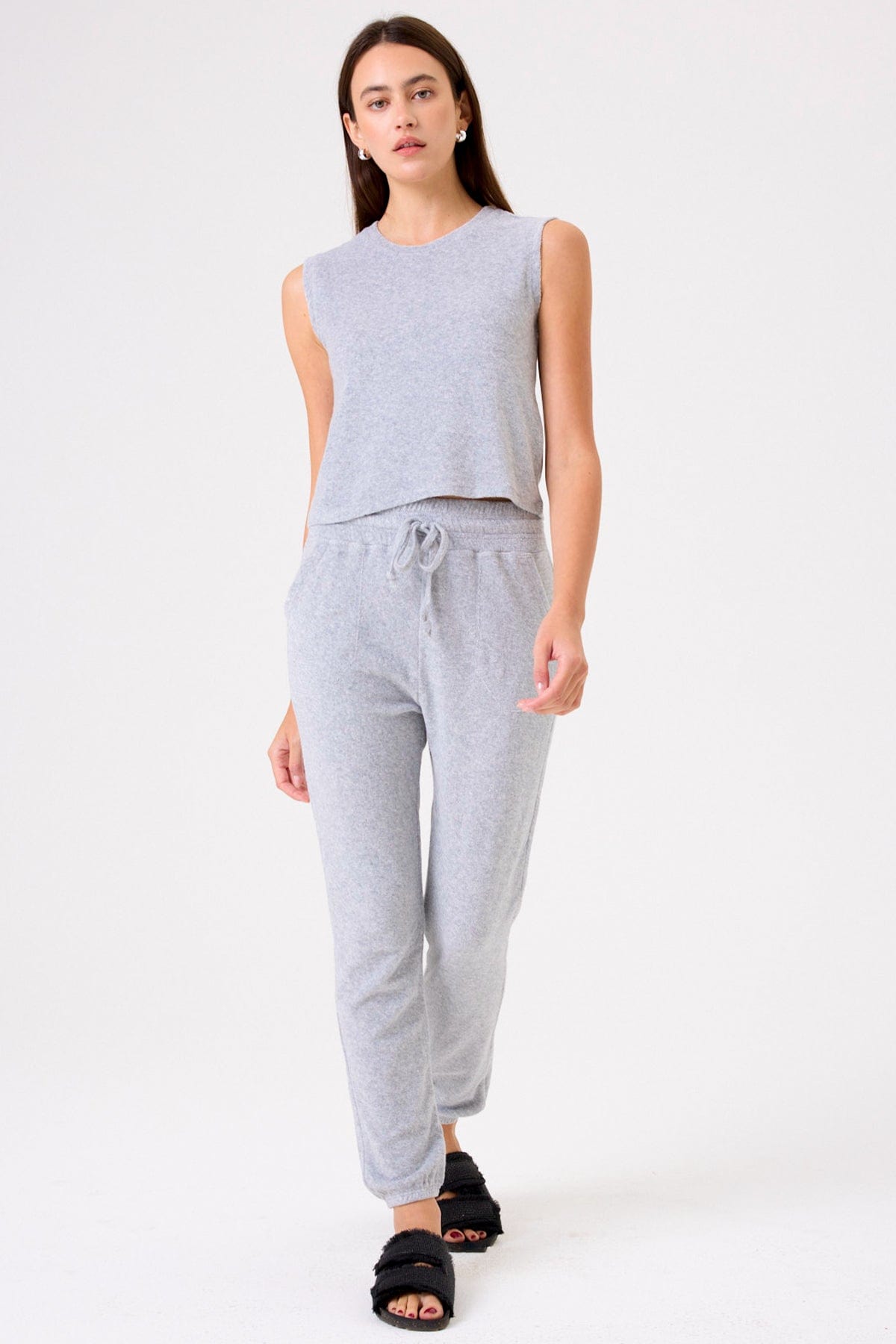 Life of Luxury Jogger - Goldie LeWinter