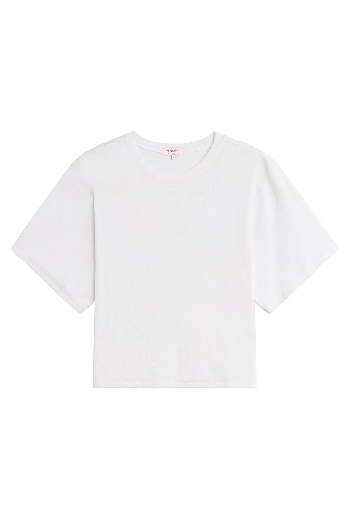 Life of Luxury Kimono Top - Goldie LeWinter #color_white