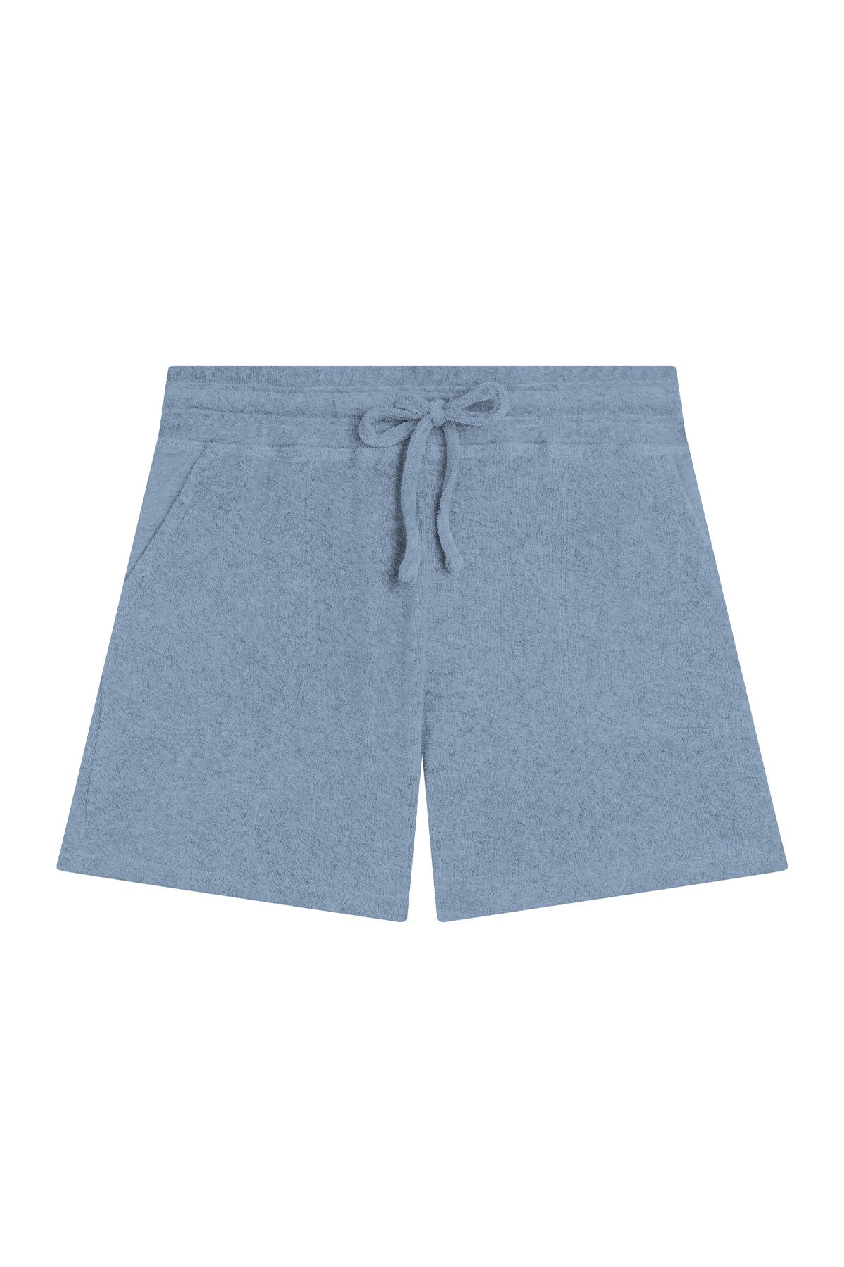 Life of Luxury Short - Goldie LeWinter #color_faded denim - limited edition