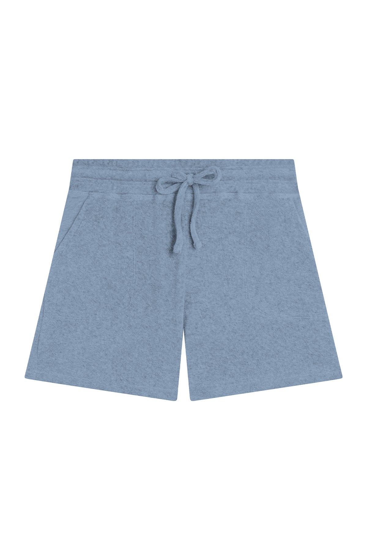 Life of Luxury Short - Goldie LeWinter #color_faded denim - limited edition