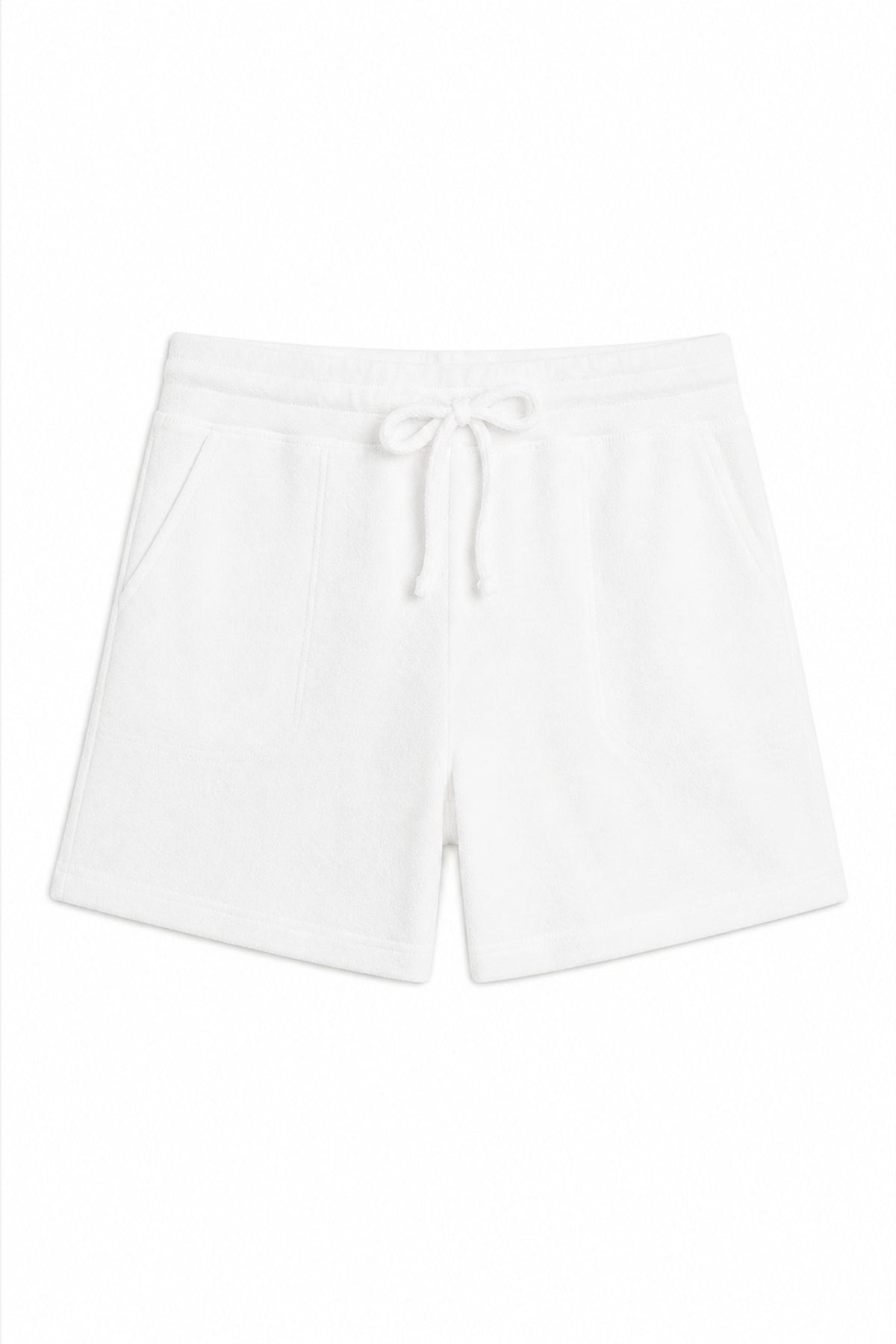 Life of Luxury Short - Goldie LeWinter #color_white