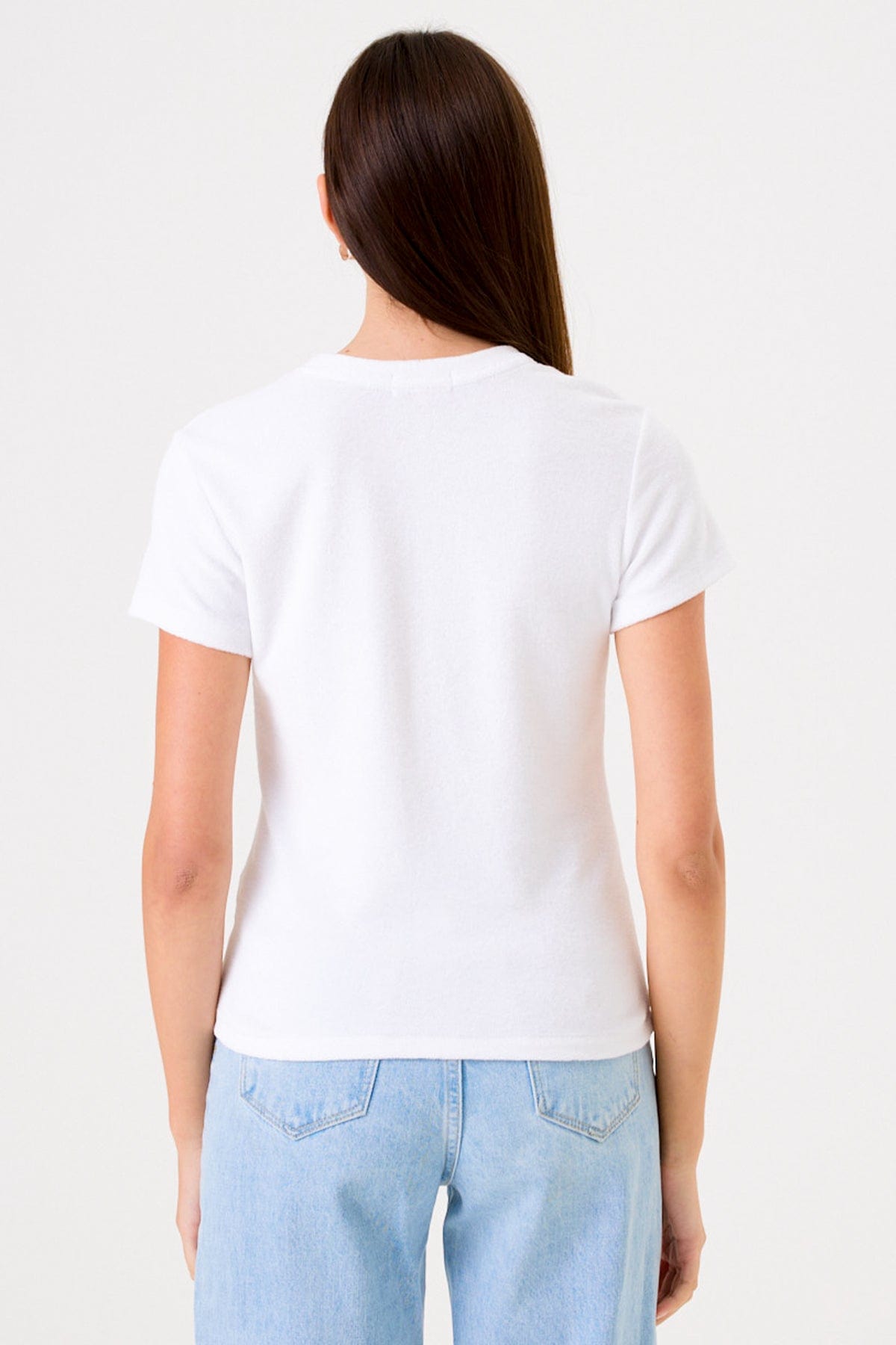 Life of Luxury Tee - Goldie LeWinter