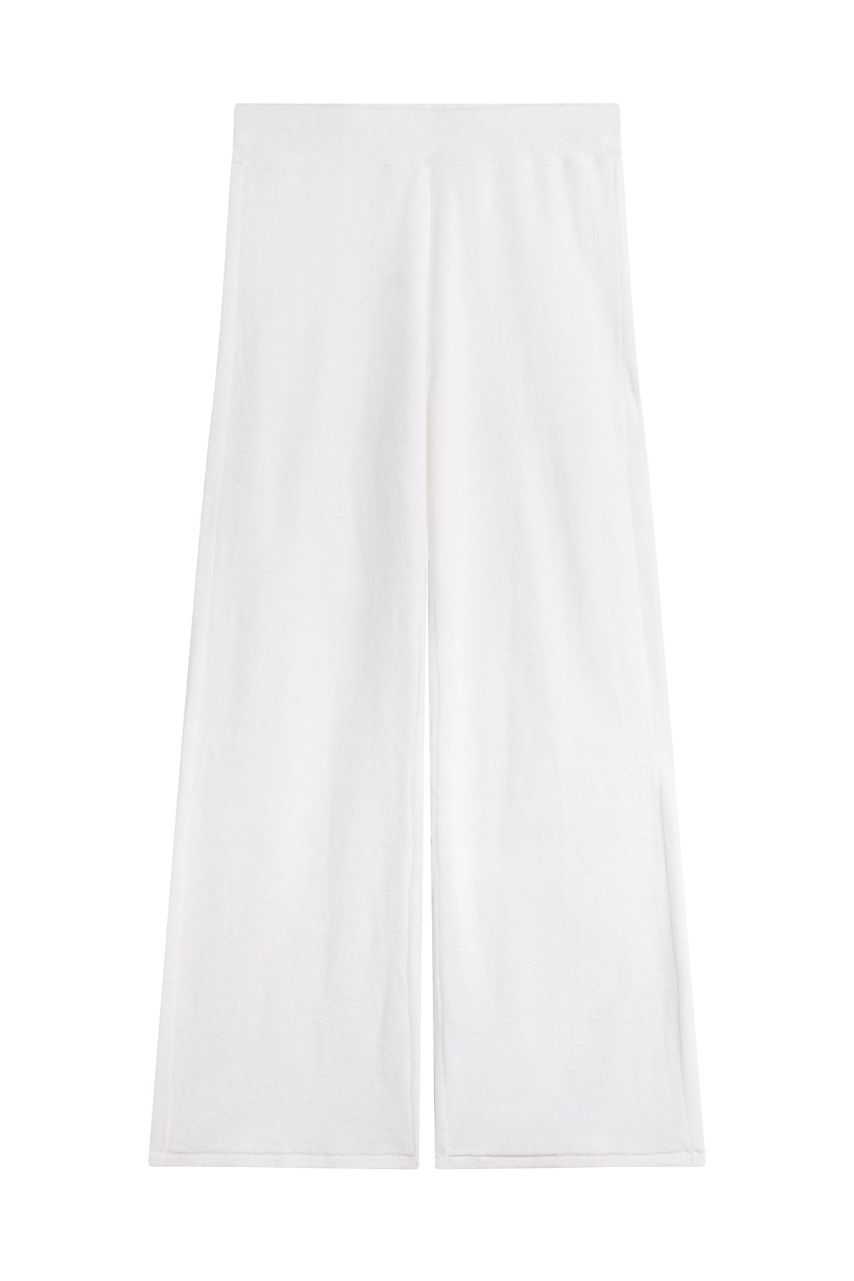 Life of Luxury Track Pant - Goldie LeWinter #color_white