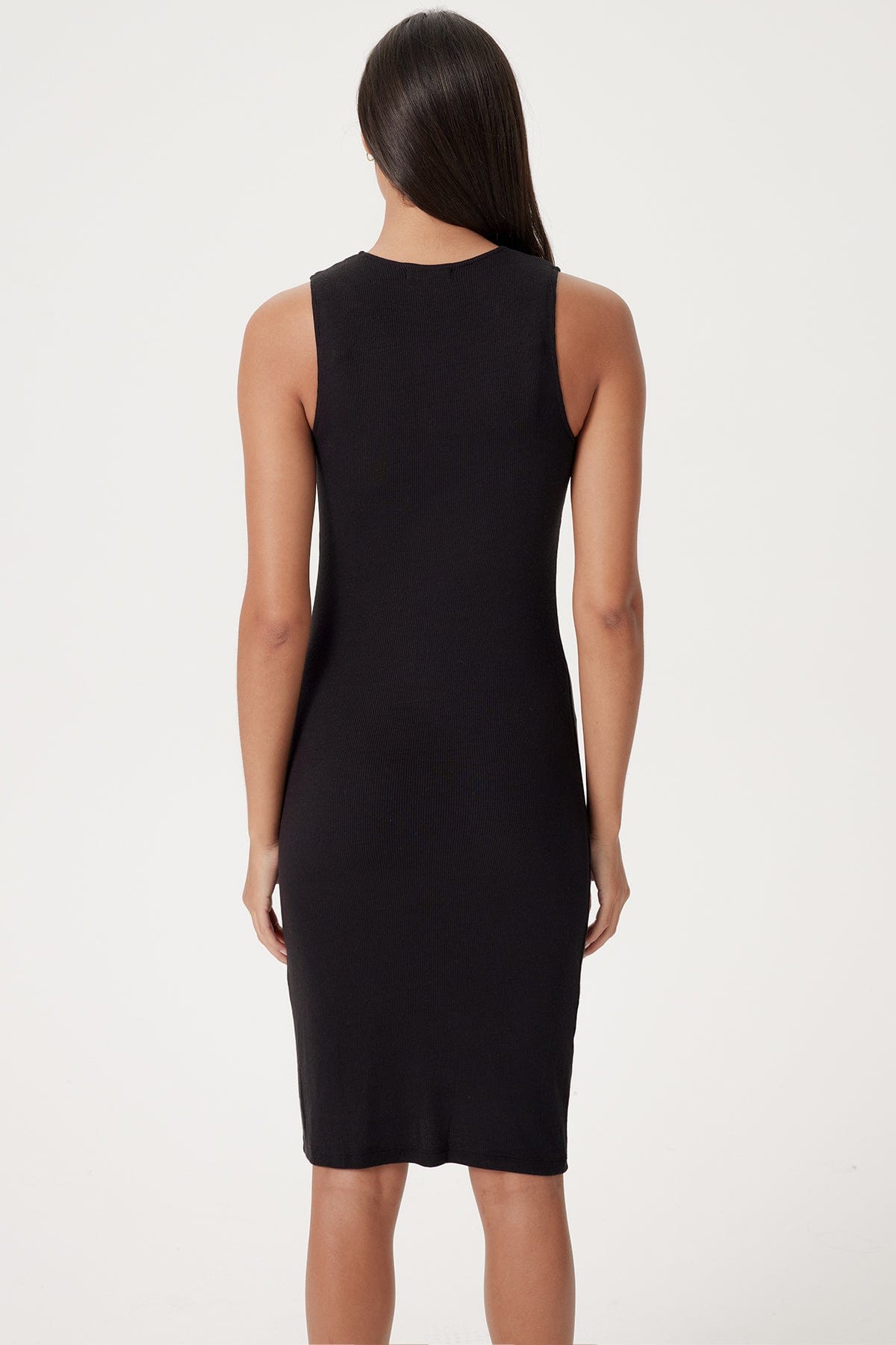 Lilian Ribbed Dress - Goldie LeWinter