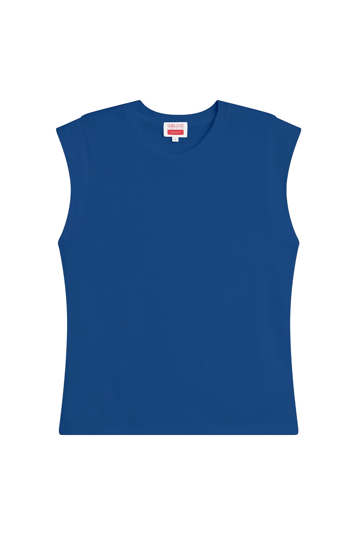 Organic Cap Sleeve Tee