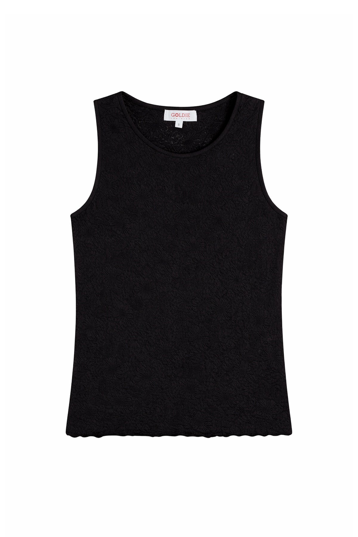 Love Story Shell - Goldie LeWinter #color_black