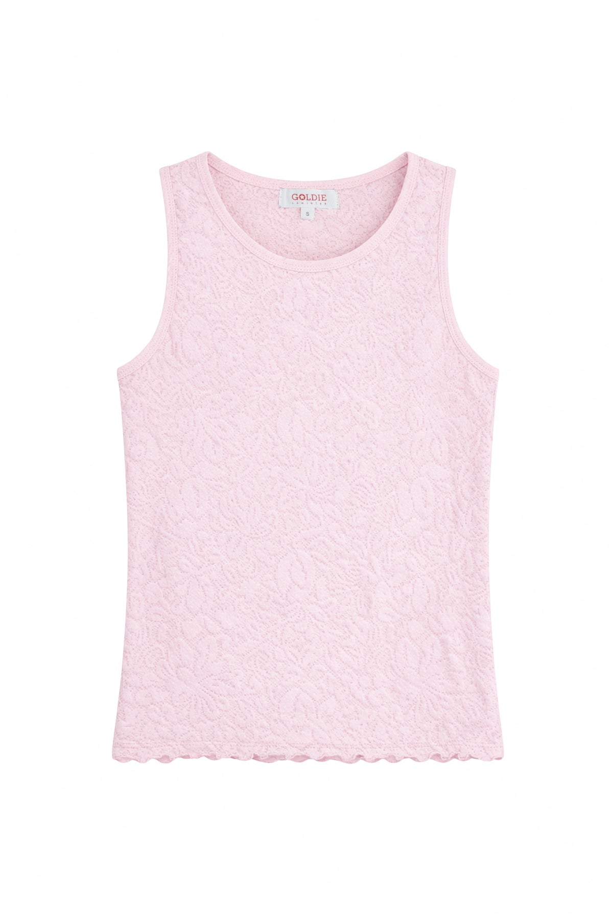 Love Story Shell - Goldie LeWinter #color_cherry blossom - limited edition